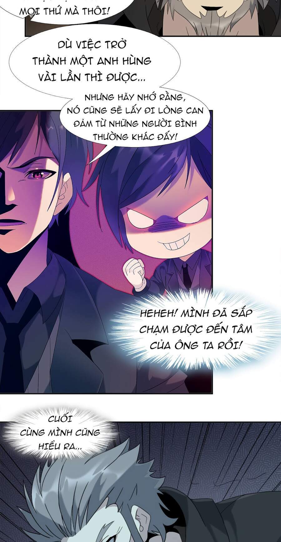 Sức Mạnh Của Ác Thần - Chapter 10 - Page 28