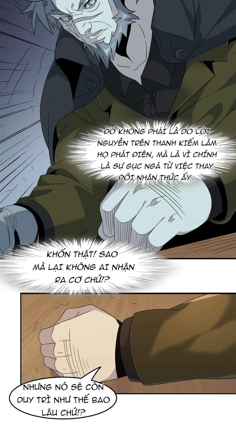 Sức Mạnh Của Ác Thần - Chapter 10 - Page 29