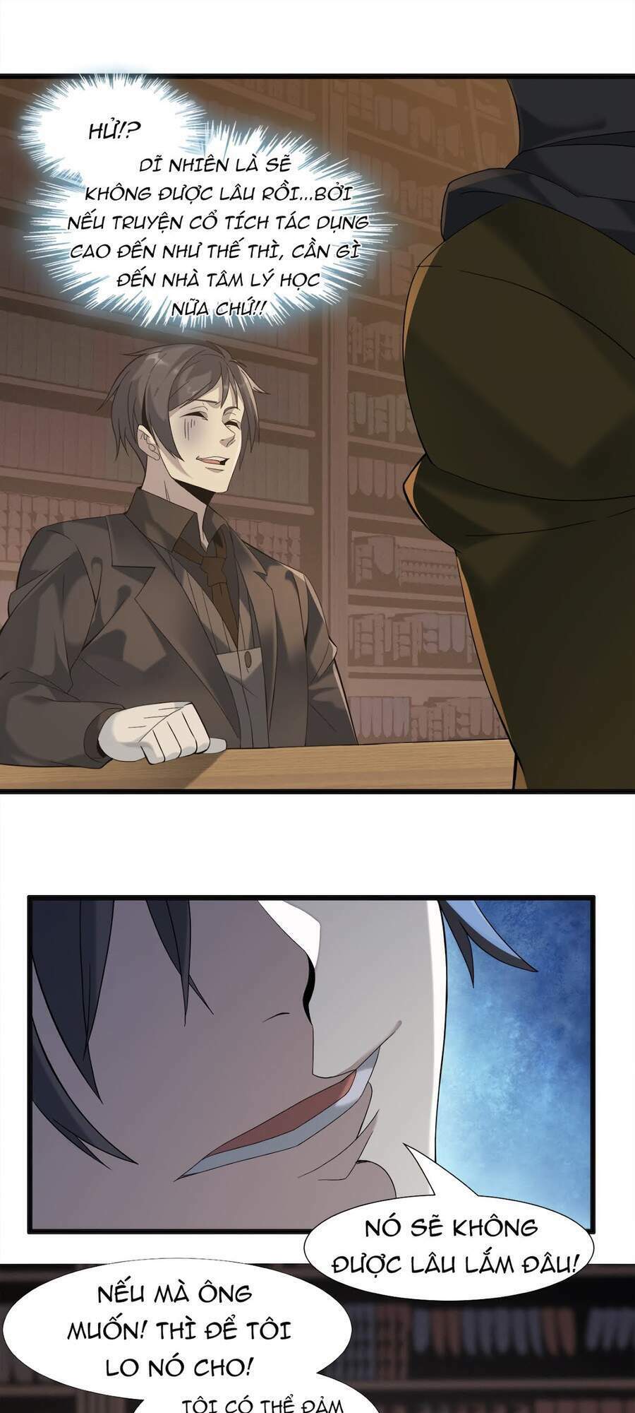 Sức Mạnh Của Ác Thần - Chapter 10 - Page 30