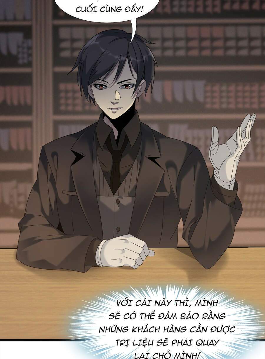 Sức Mạnh Của Ác Thần - Chapter 10 - Page 32