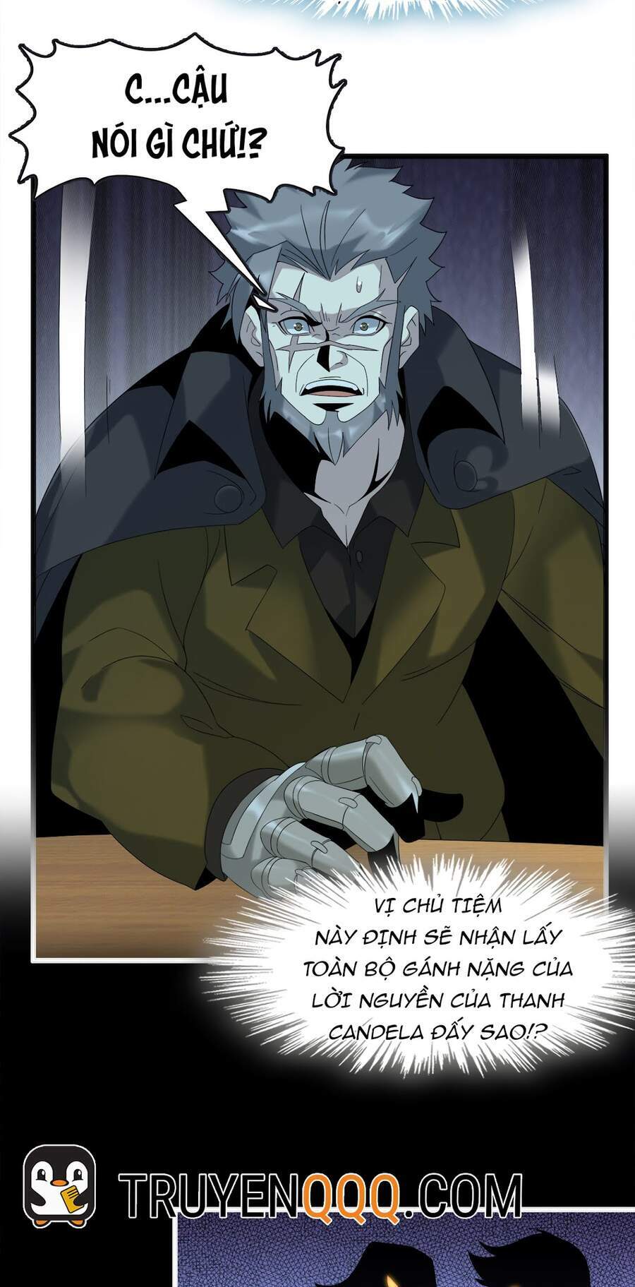 Sức Mạnh Của Ác Thần - Chapter 10 - Page 33