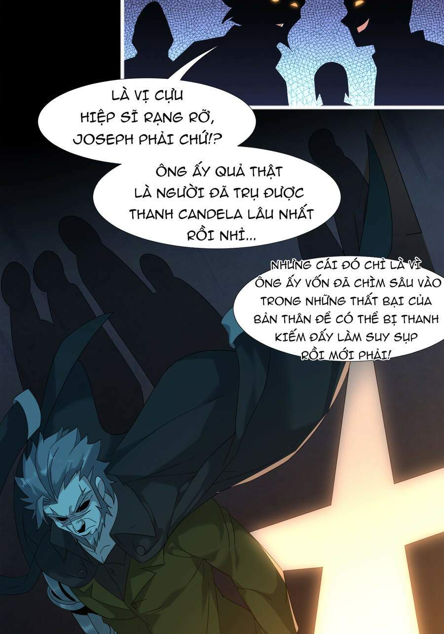 Sức Mạnh Của Ác Thần - Chapter 10 - Page 34