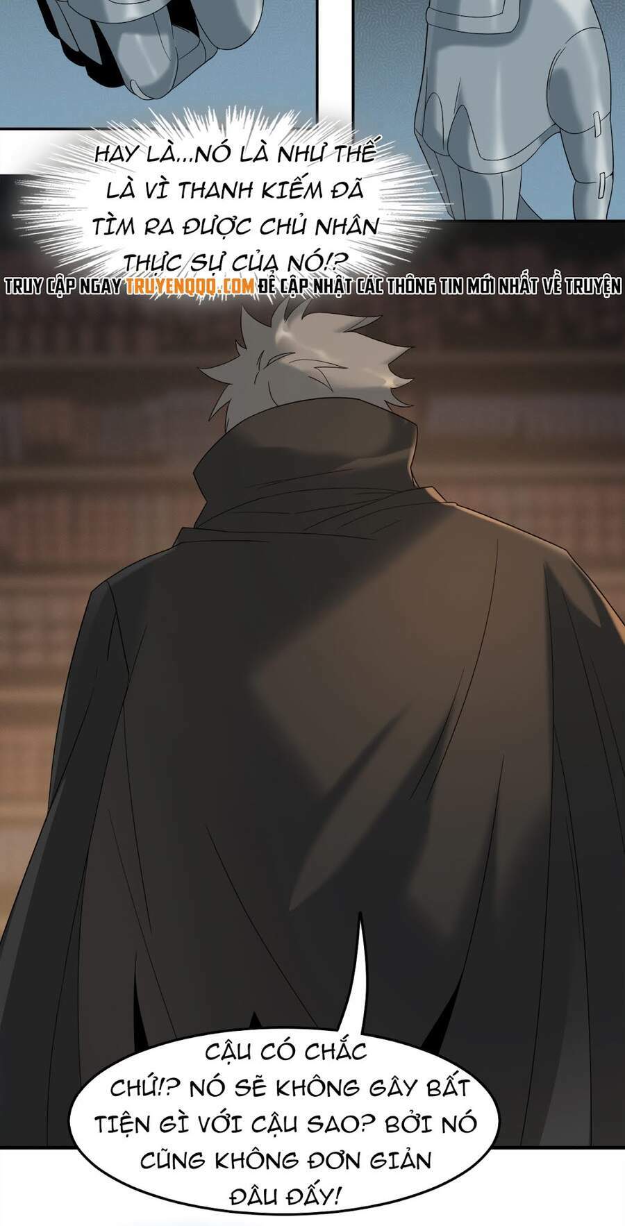 Sức Mạnh Của Ác Thần - Chapter 10 - Page 37