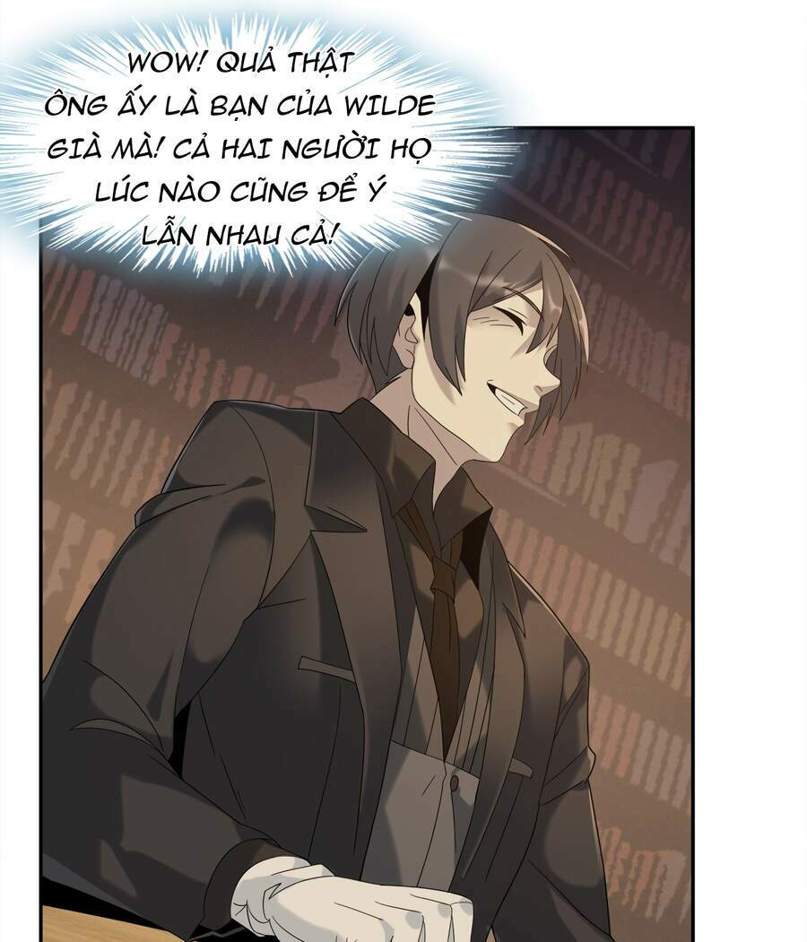 Sức Mạnh Của Ác Thần - Chapter 10 - Page 38