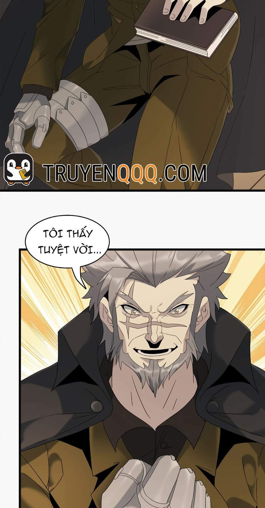 Sức Mạnh Của Ác Thần - Chapter 10 - Page 3