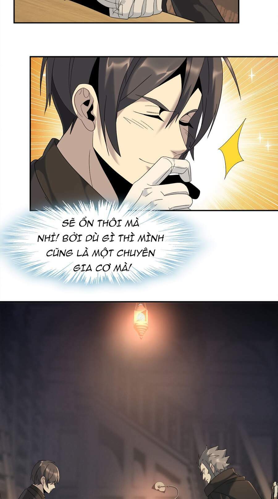 Sức Mạnh Của Ác Thần - Chapter 10 - Page 39