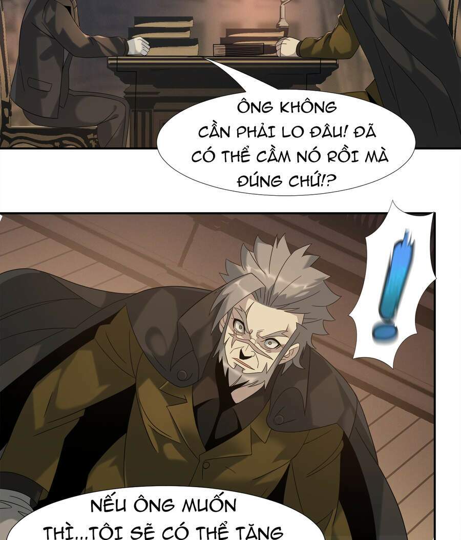 Sức Mạnh Của Ác Thần - Chapter 10 - Page 40