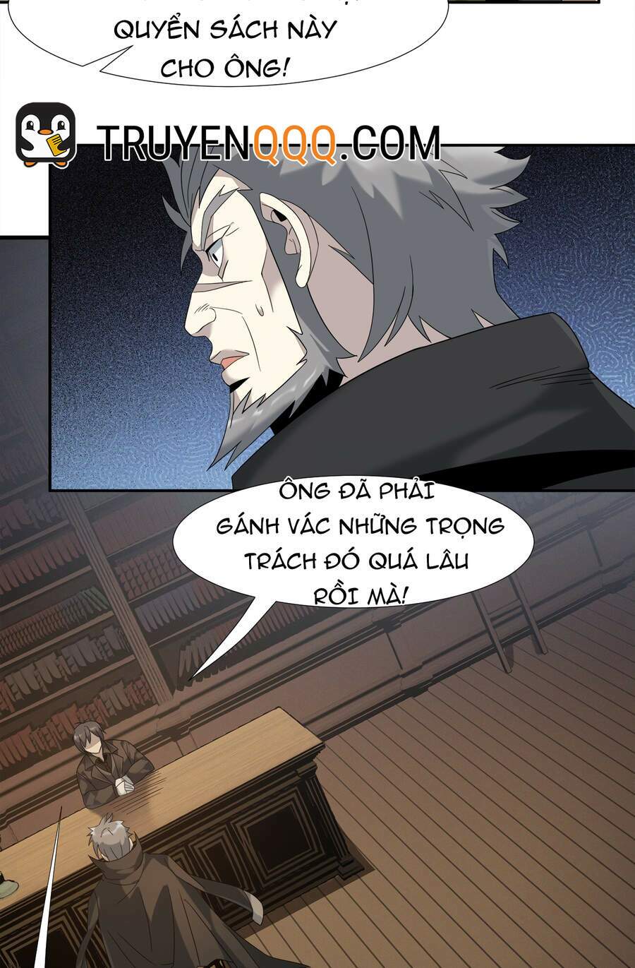 Sức Mạnh Của Ác Thần - Chapter 10 - Page 41