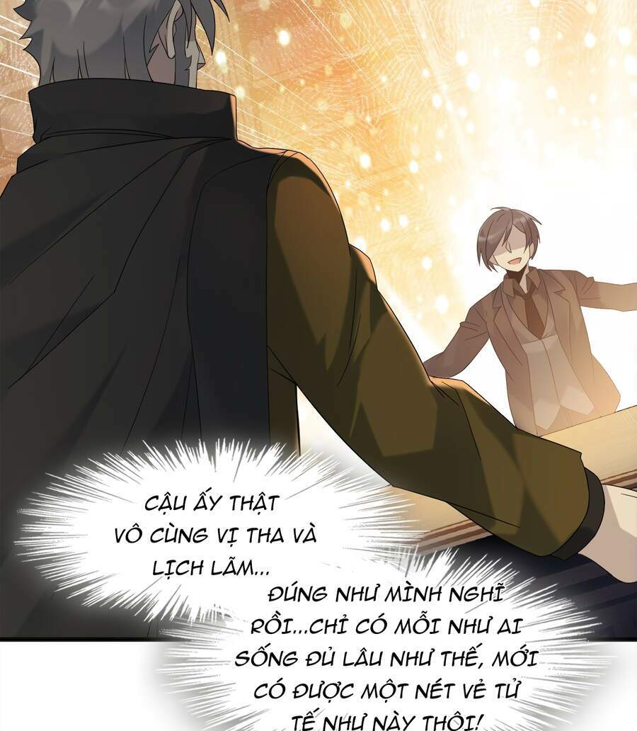 Sức Mạnh Của Ác Thần - Chapter 10 - Page 44