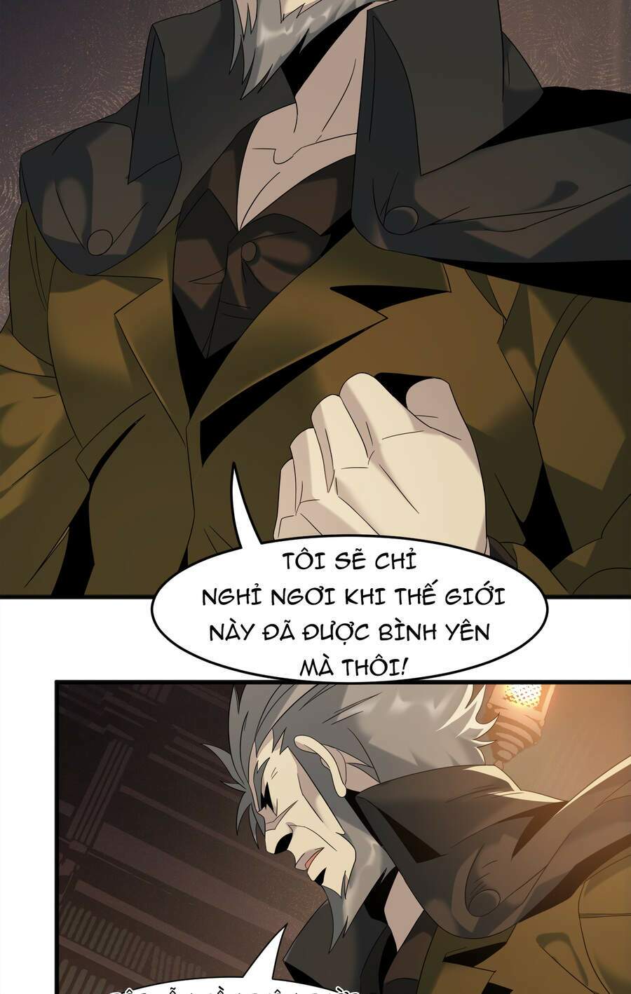 Sức Mạnh Của Ác Thần - Chapter 10 - Page 47