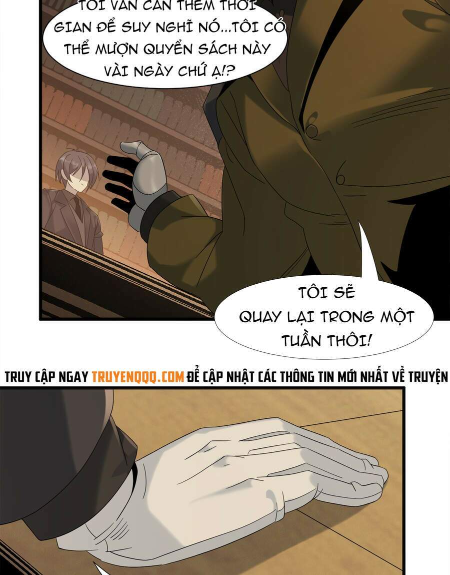 Sức Mạnh Của Ác Thần - Chapter 10 - Page 48