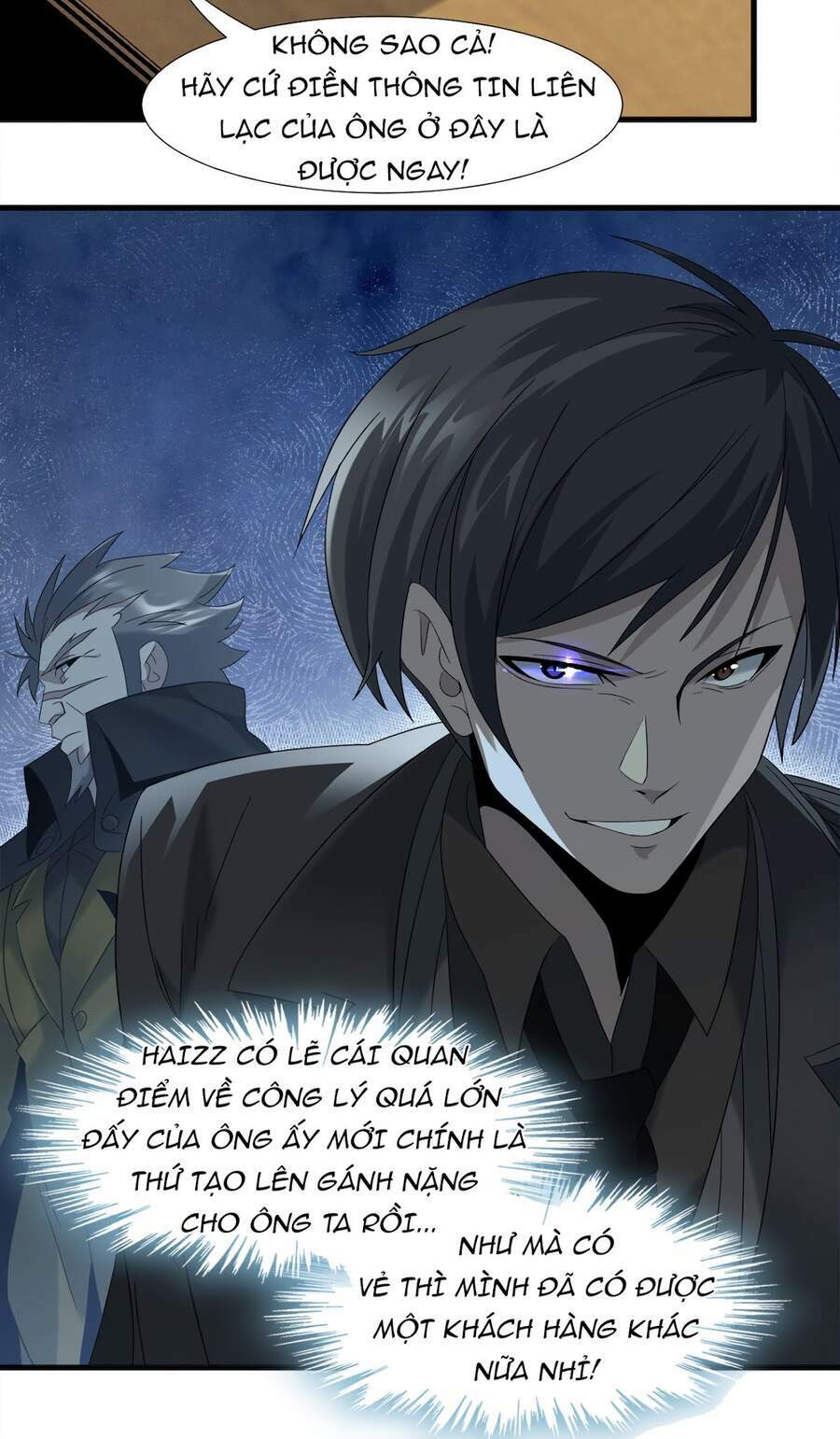 Sức Mạnh Của Ác Thần - Chapter 10 - Page 49