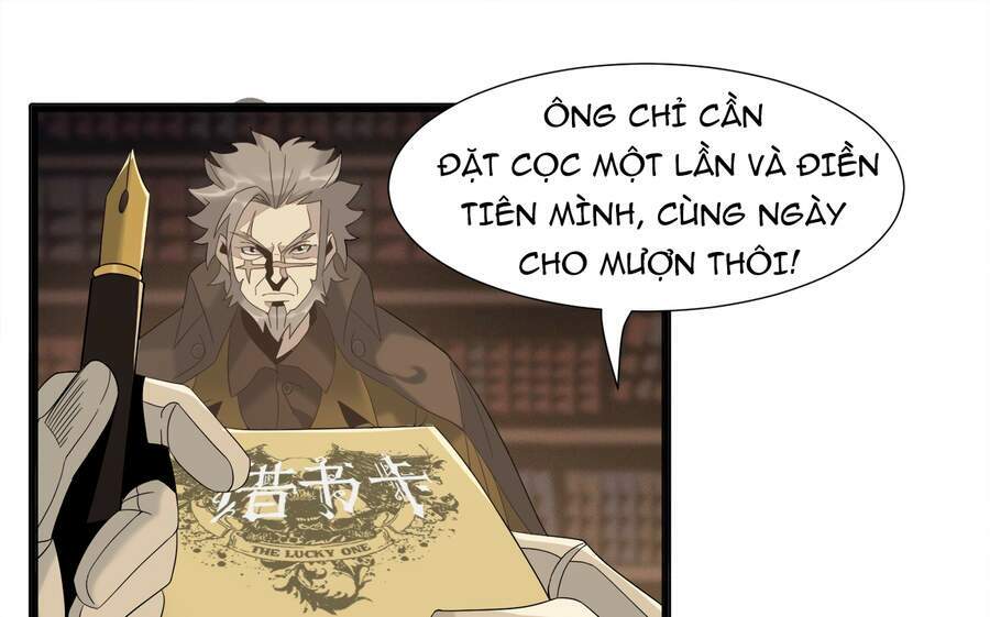Sức Mạnh Của Ác Thần - Chapter 10 - Page 50