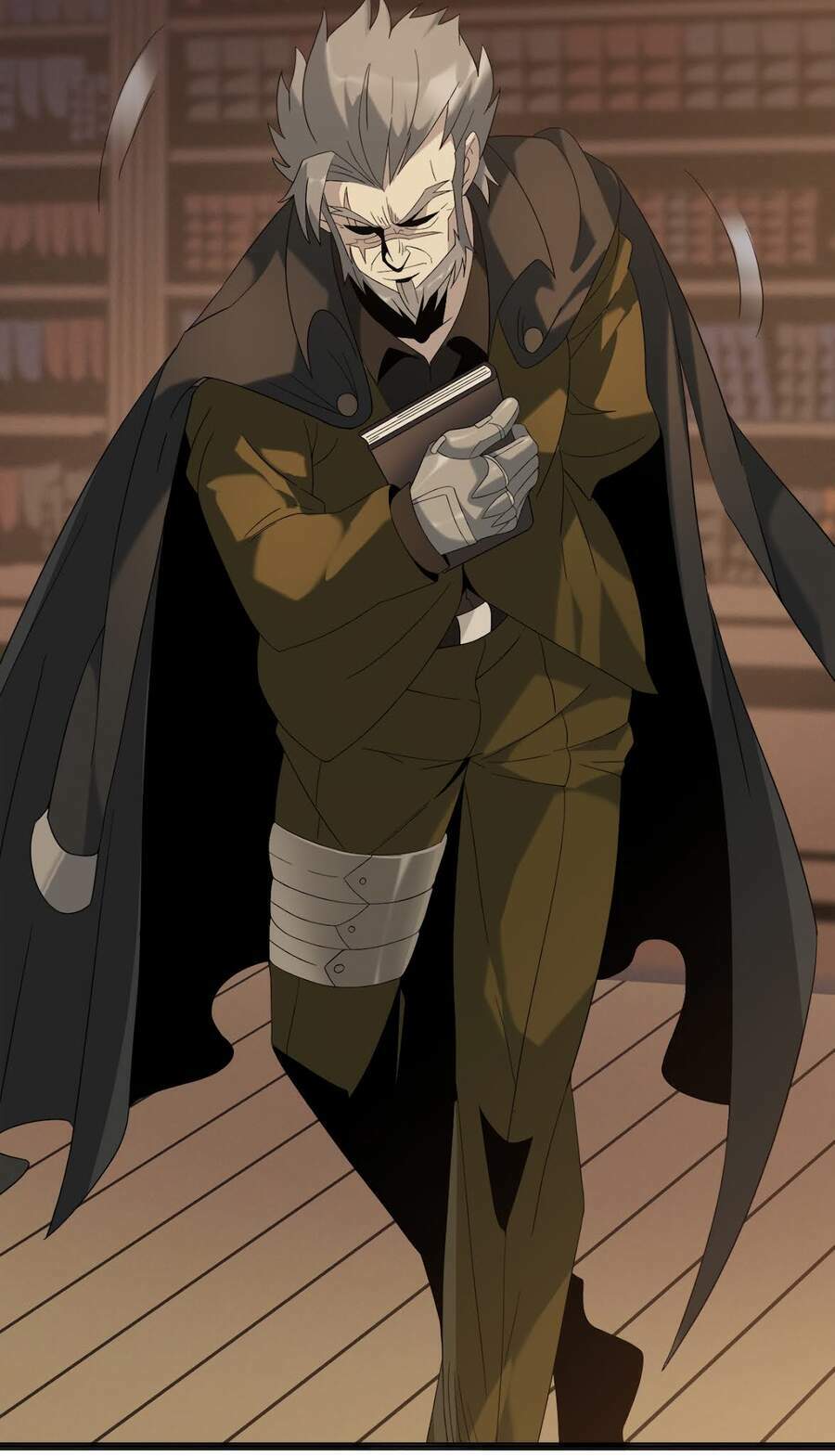 Sức Mạnh Của Ác Thần - Chapter 10 - Page 53