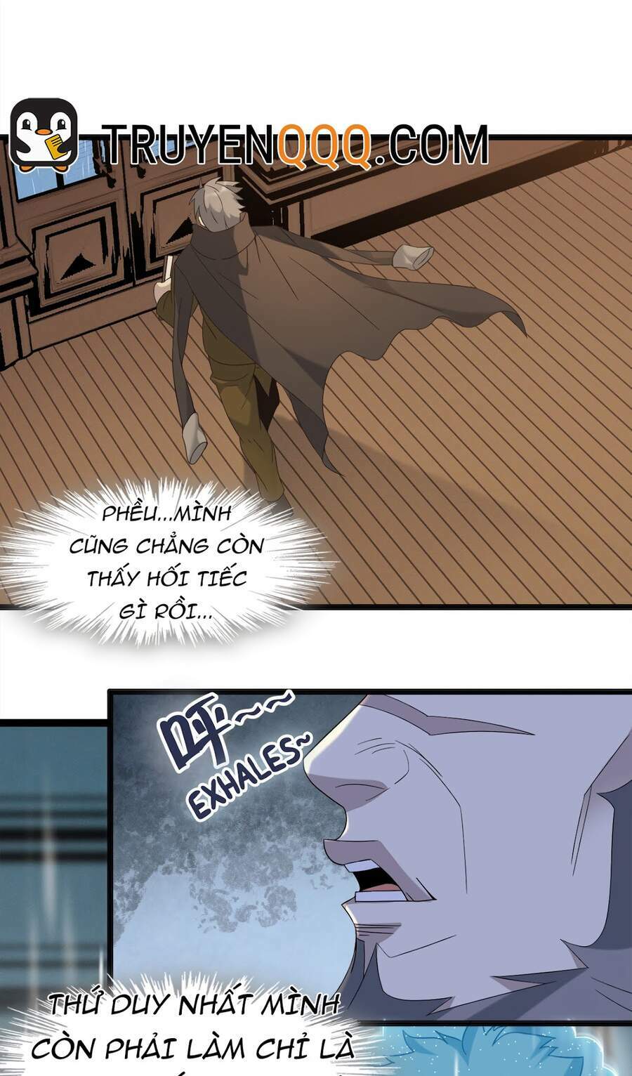 Sức Mạnh Của Ác Thần - Chapter 10 - Page 54