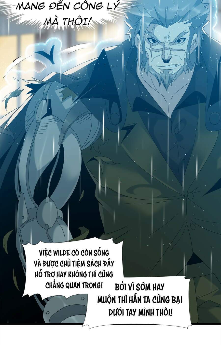 Sức Mạnh Của Ác Thần - Chapter 10 - Page 55