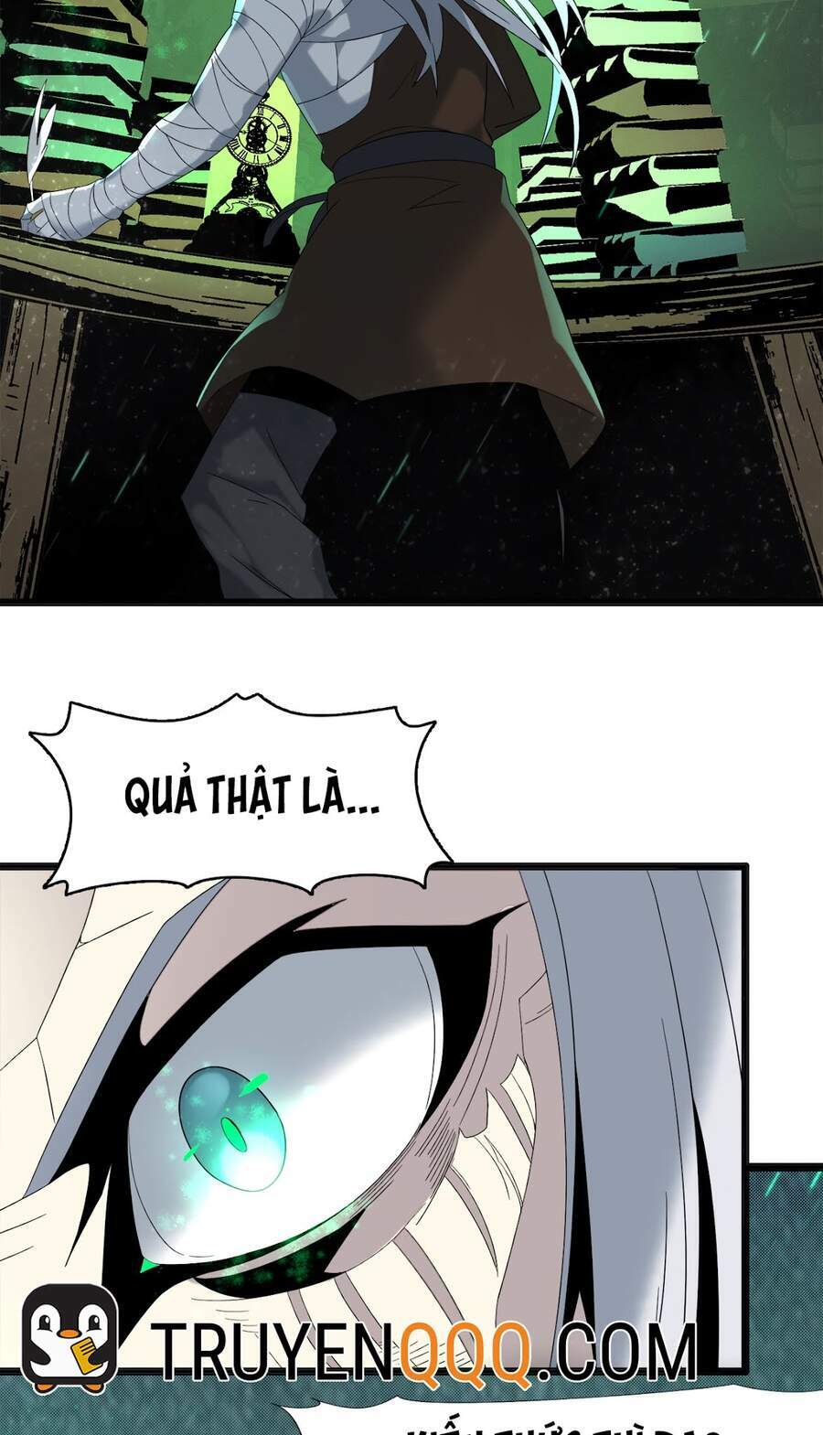 Sức Mạnh Của Ác Thần - Chapter 10 - Page 59