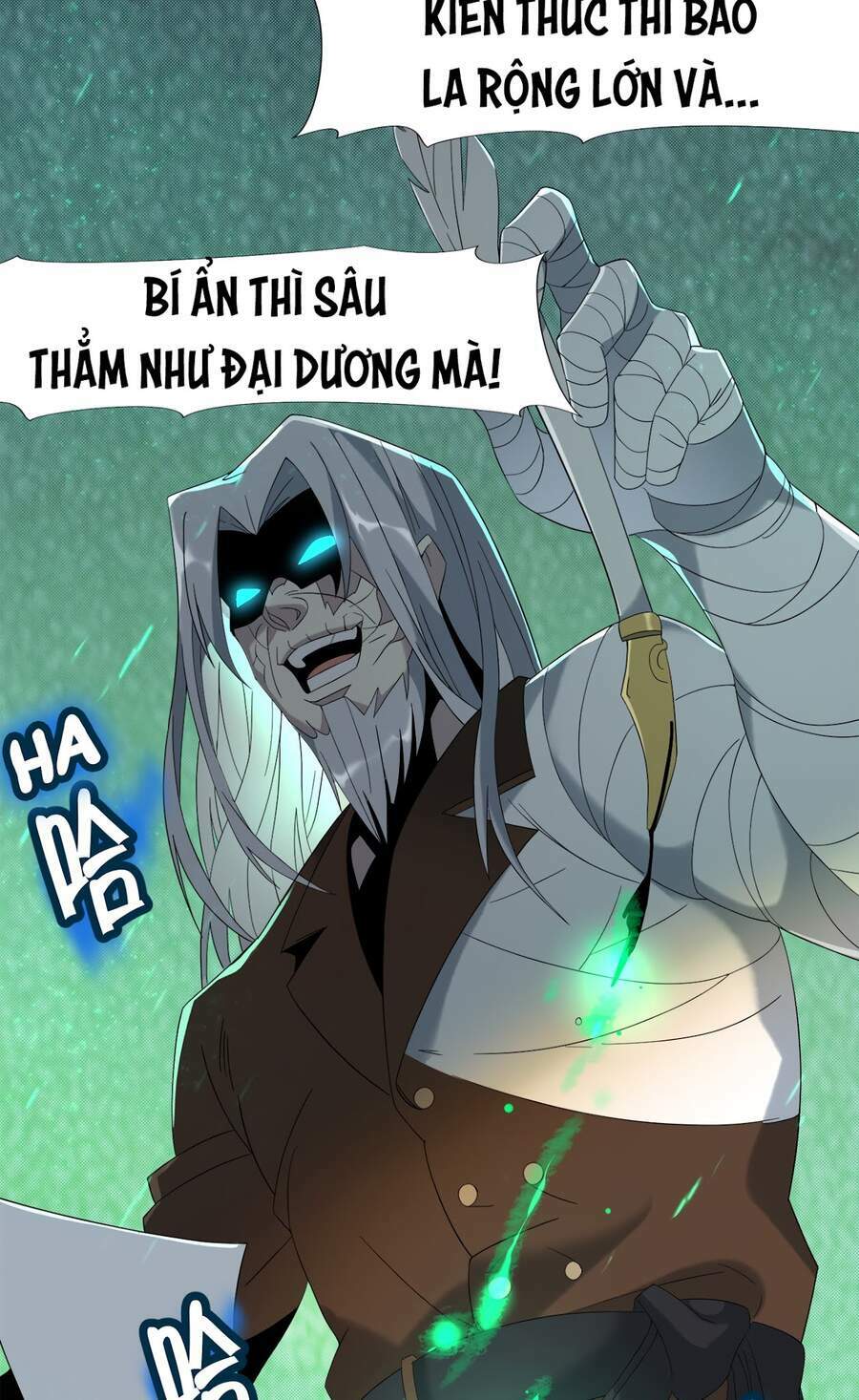 Sức Mạnh Của Ác Thần - Chapter 10 - Page 60