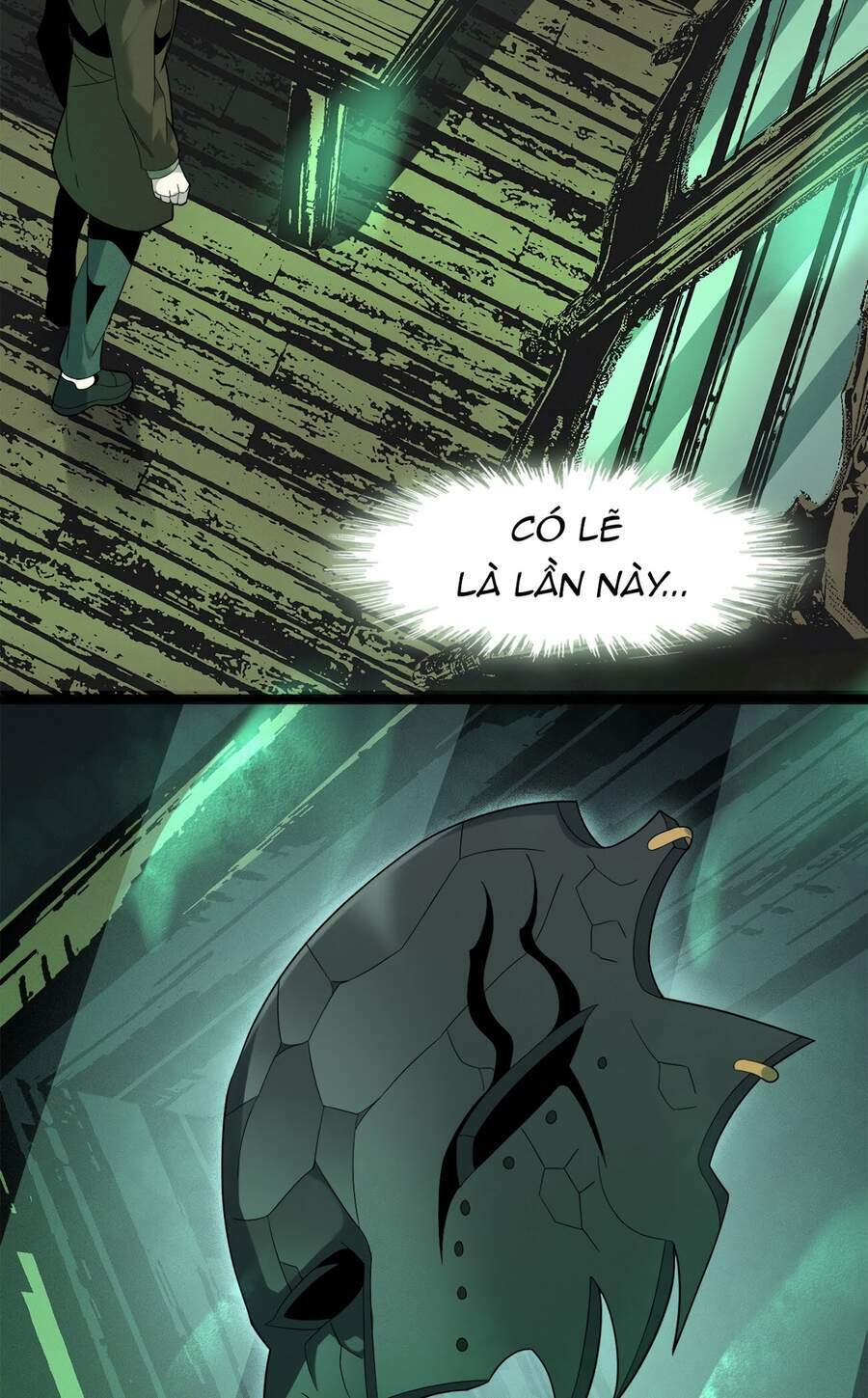 Sức Mạnh Của Ác Thần - Chapter 10 - Page 64