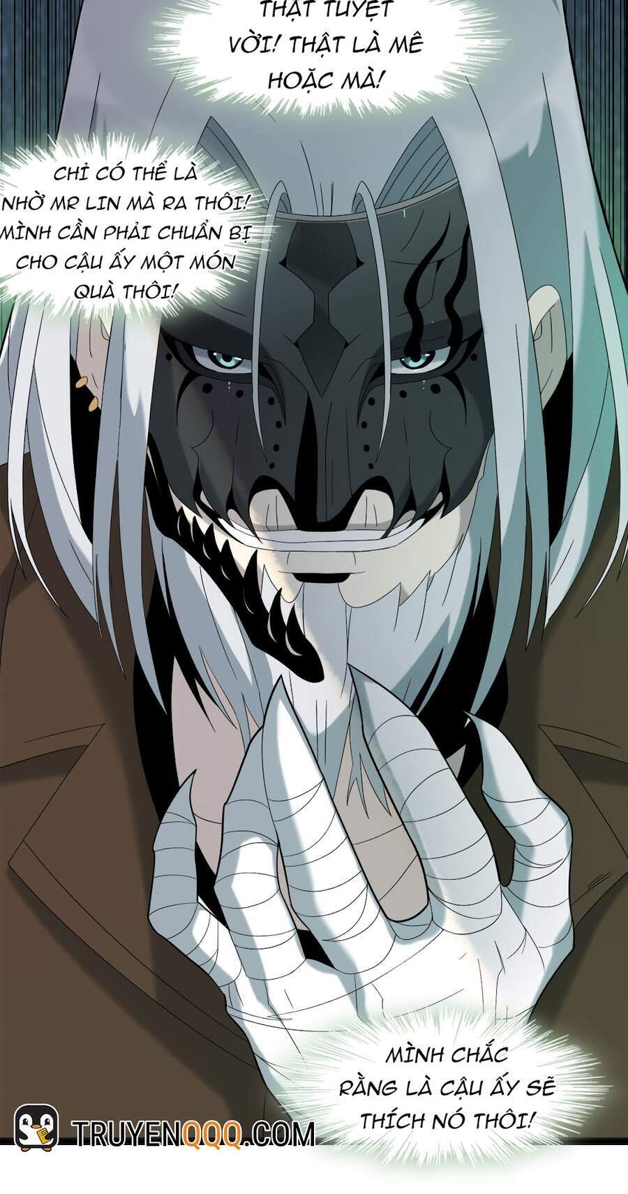 Sức Mạnh Của Ác Thần - Chapter 10 - Page 68