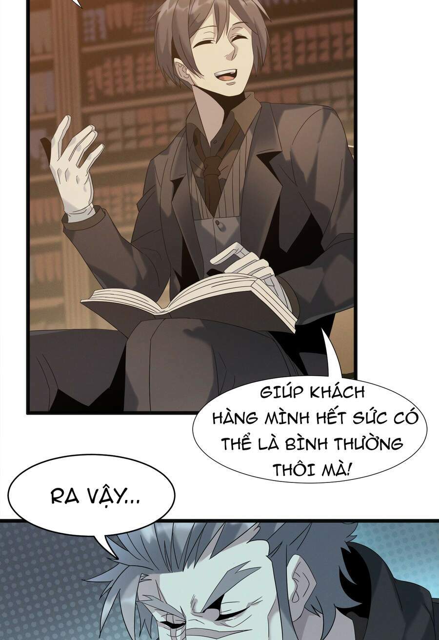 Sức Mạnh Của Ác Thần - Chapter 10 - Page 7