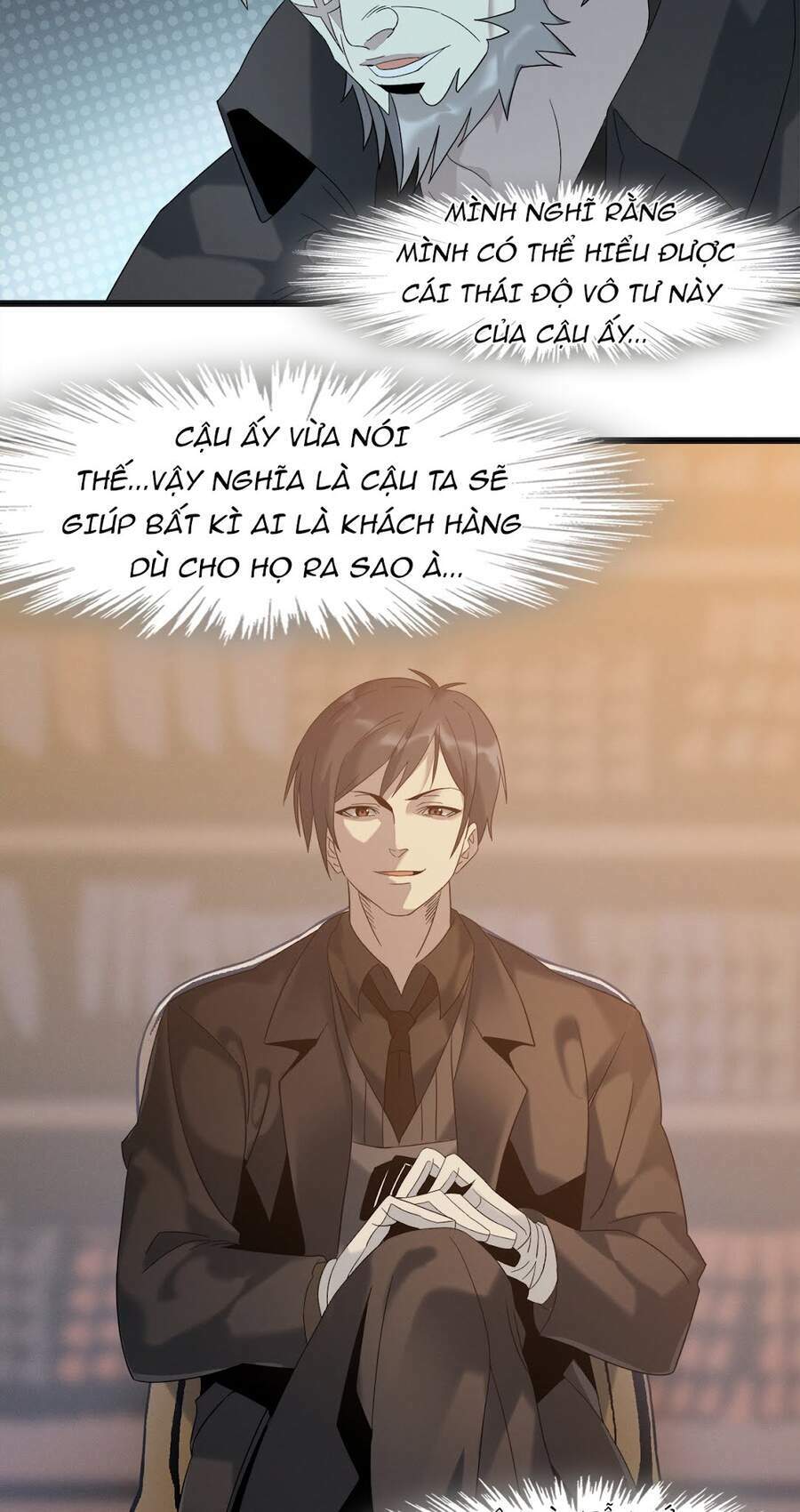 Sức Mạnh Của Ác Thần - Chapter 10 - Page 8