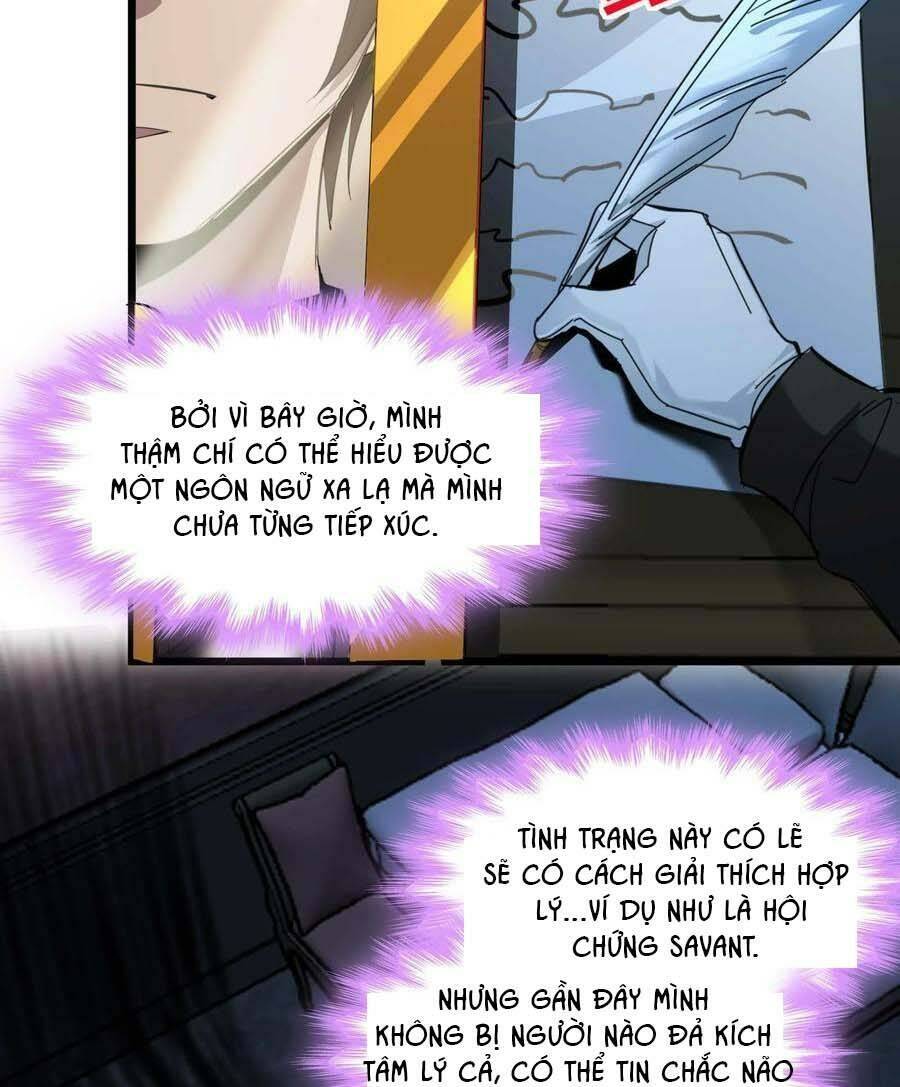 Sức Mạnh Của Ác Thần - Chapter 100 - Page 9