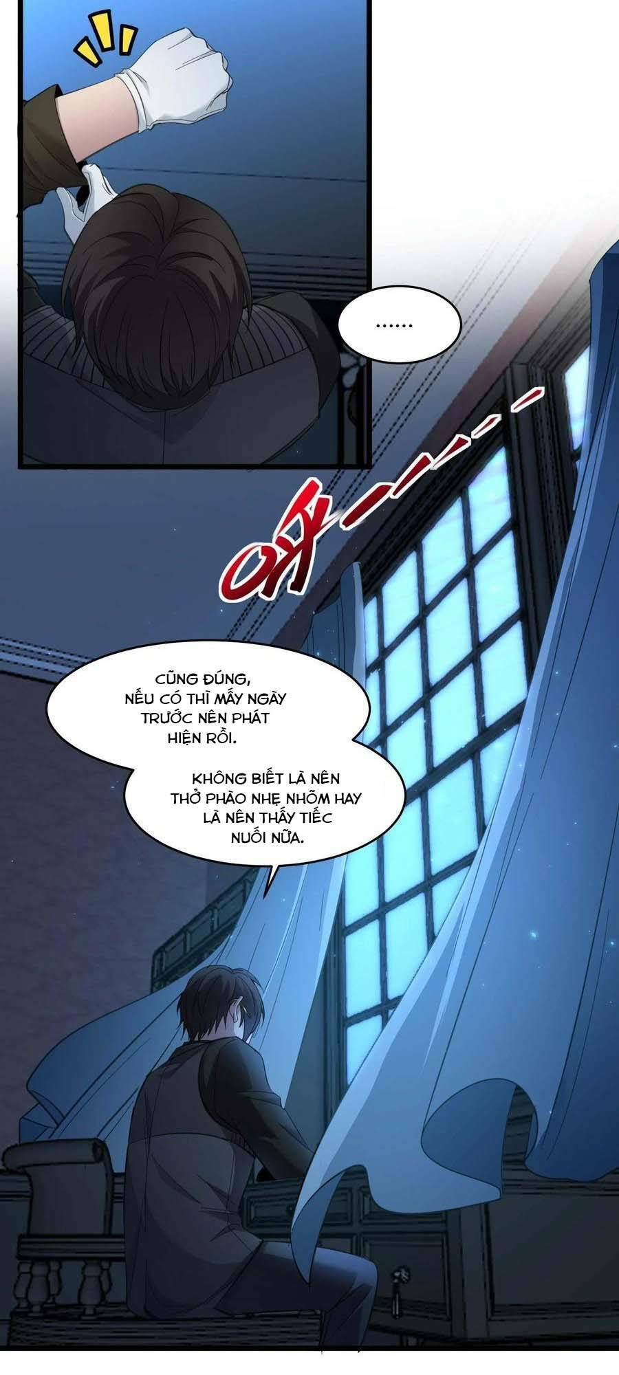 Sức Mạnh Của Ác Thần - Chapter 100 - Page 12