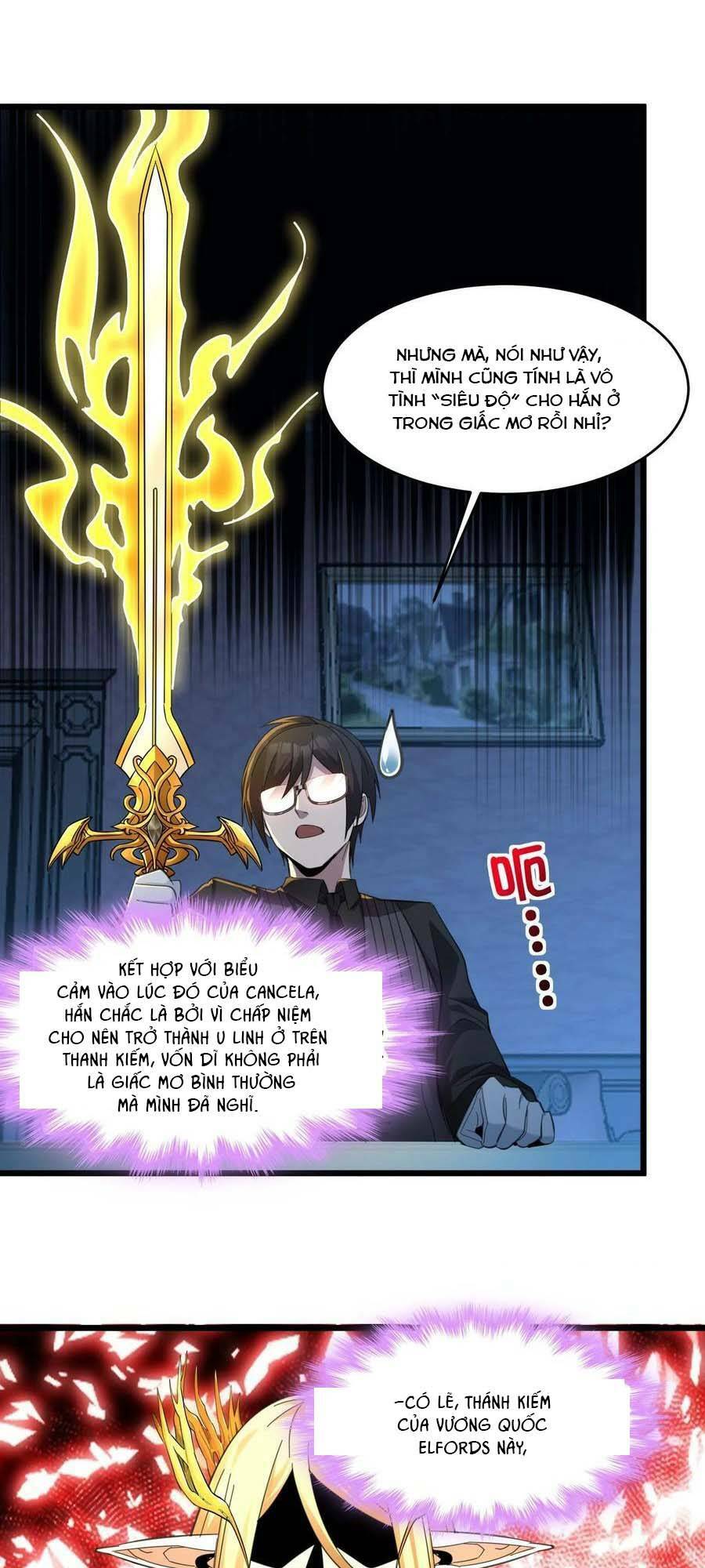 Sức Mạnh Của Ác Thần - Chapter 100 - Page 13