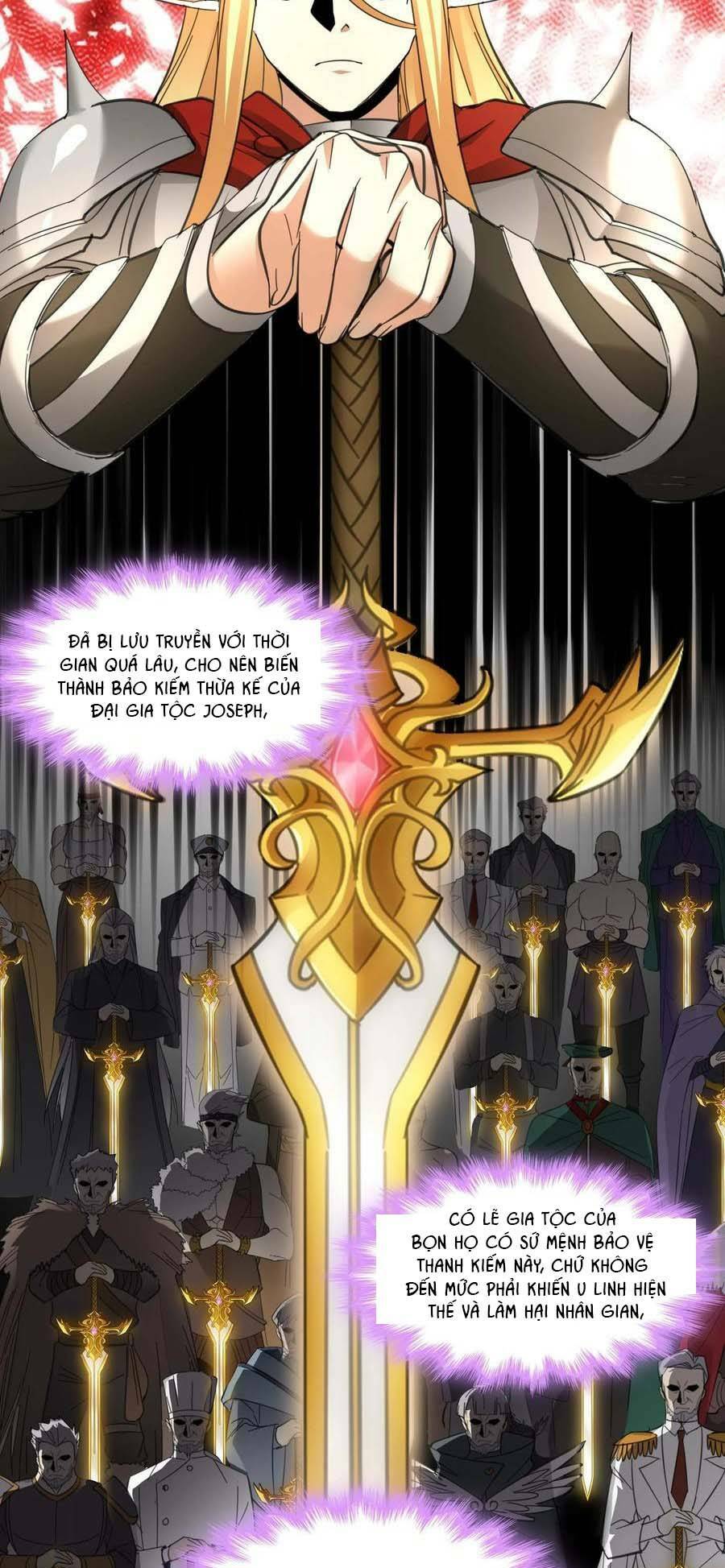 Sức Mạnh Của Ác Thần - Chapter 100 - Page 14