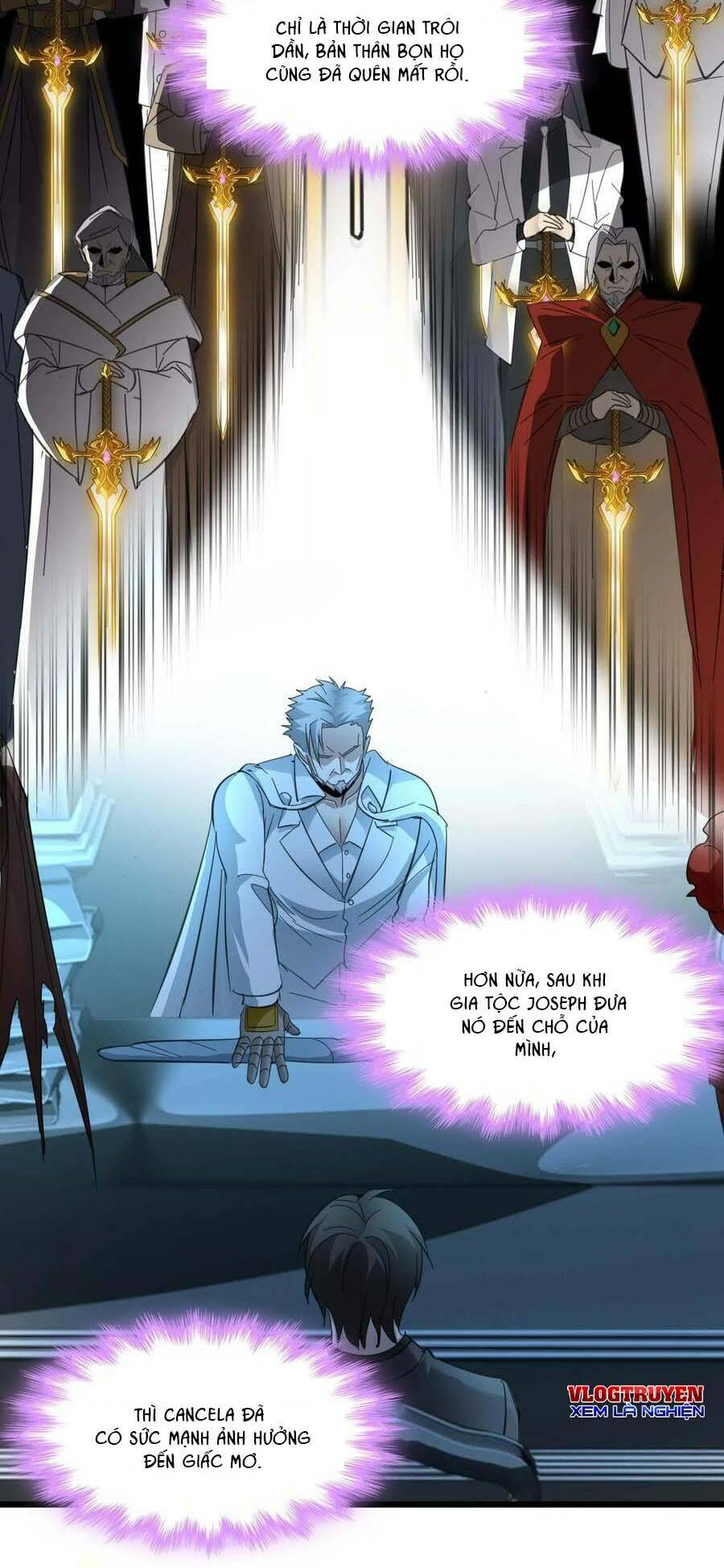 Sức Mạnh Của Ác Thần - Chapter 100 - Page 15