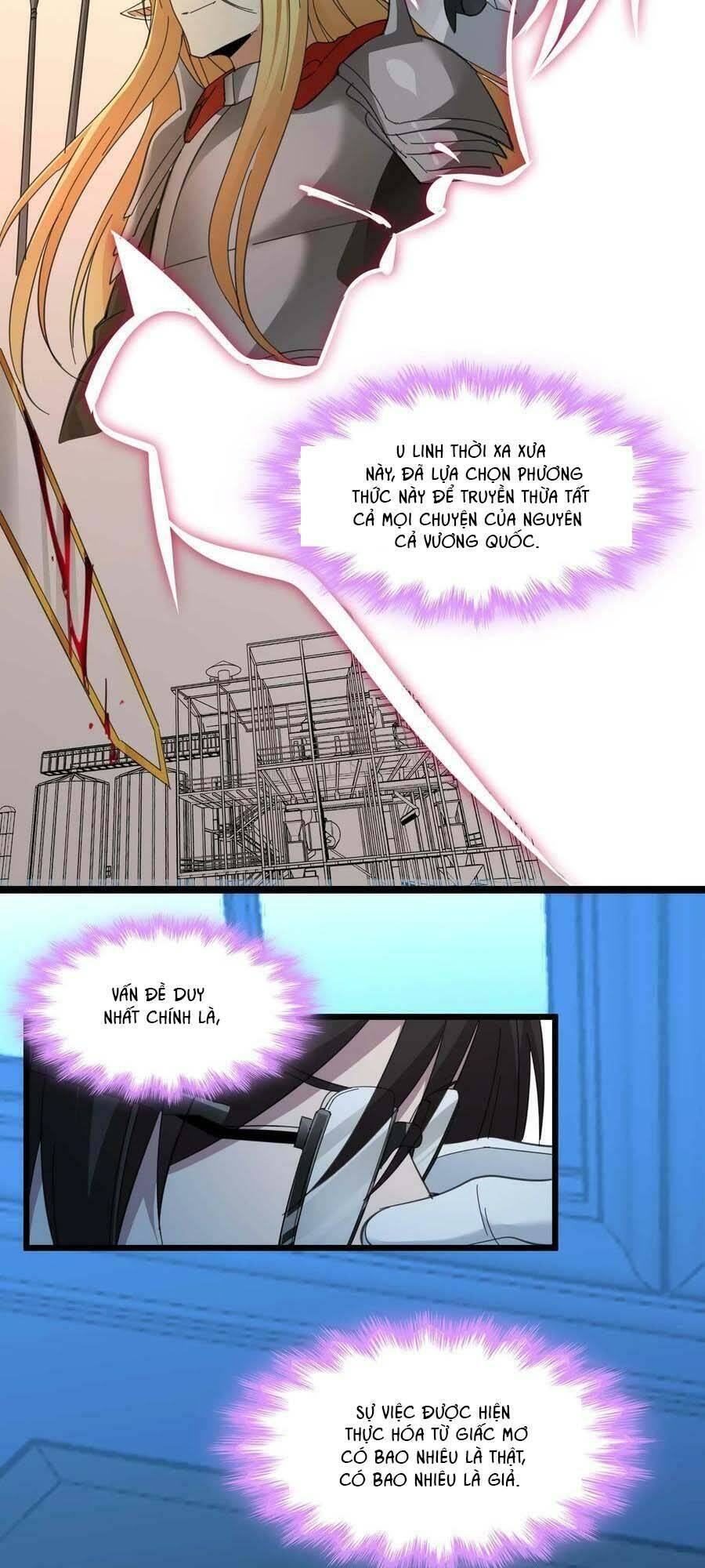 Sức Mạnh Của Ác Thần - Chapter 100 - Page 17