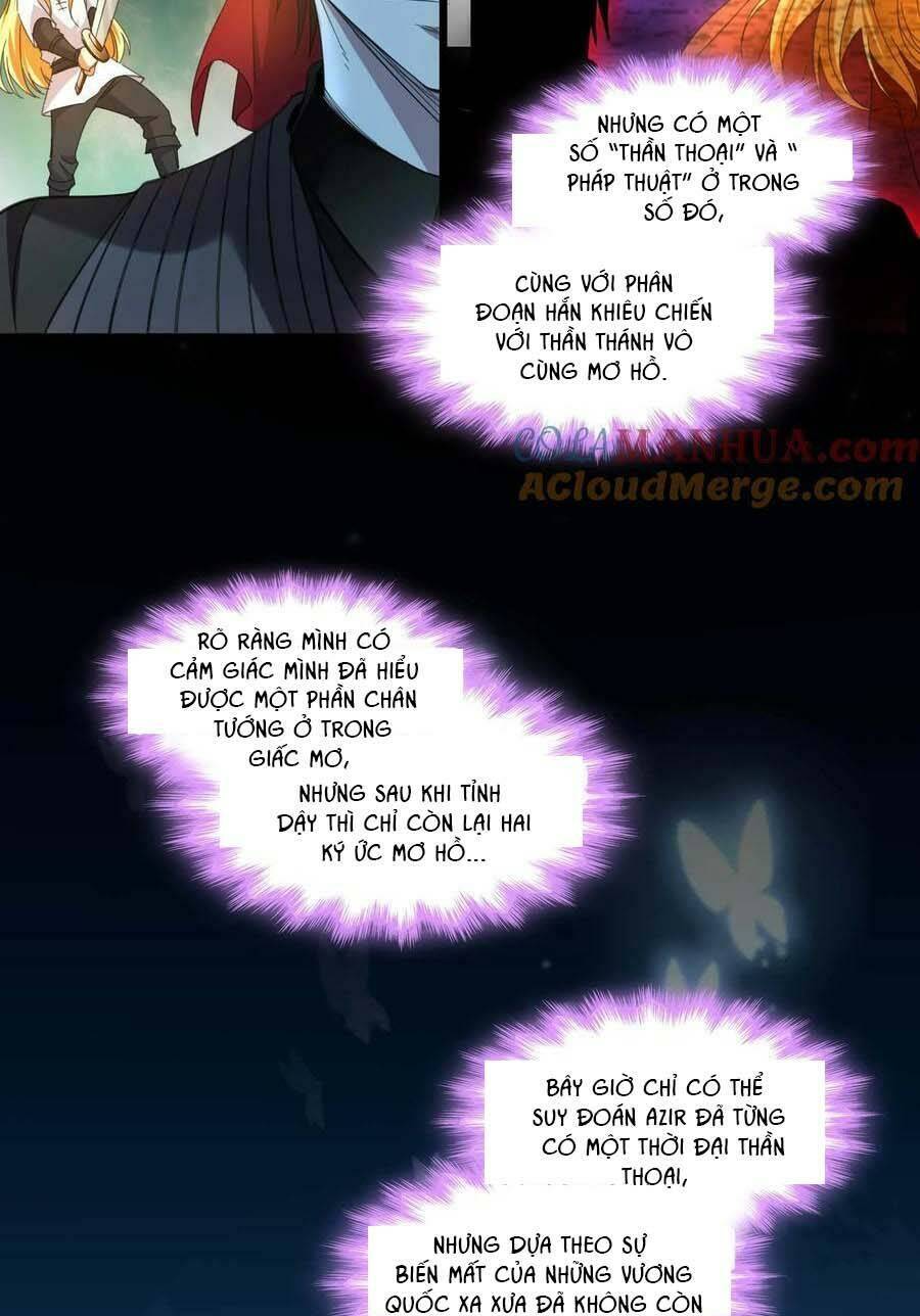 Sức Mạnh Của Ác Thần - Chapter 100 - Page 19