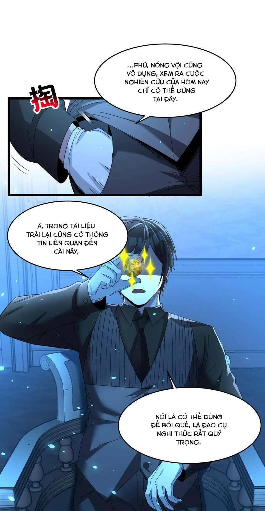 Sức Mạnh Của Ác Thần - Chapter 100 - Page 23