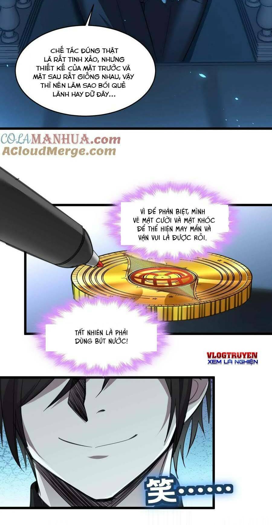 Sức Mạnh Của Ác Thần - Chapter 100 - Page 24