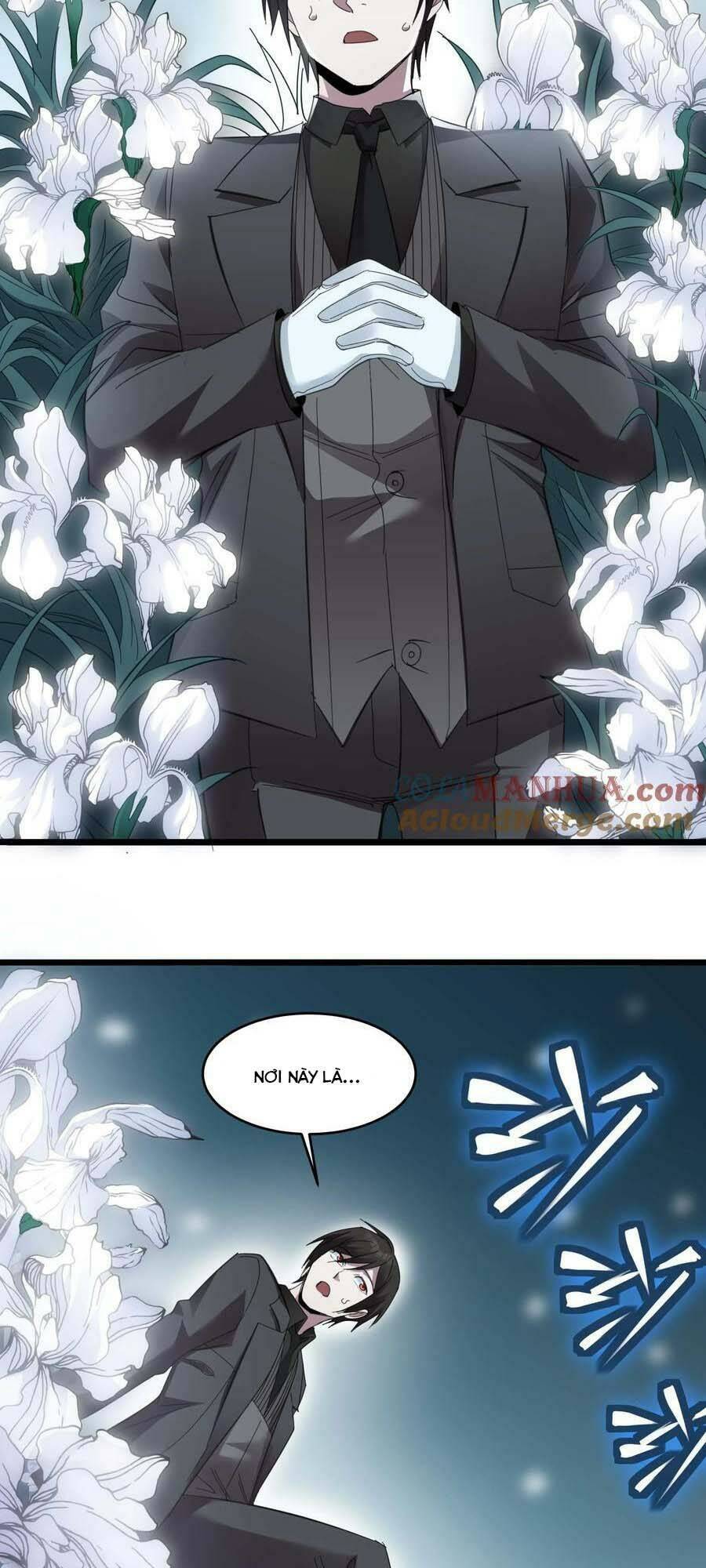 Sức Mạnh Của Ác Thần - Chapter 100 - Page 26