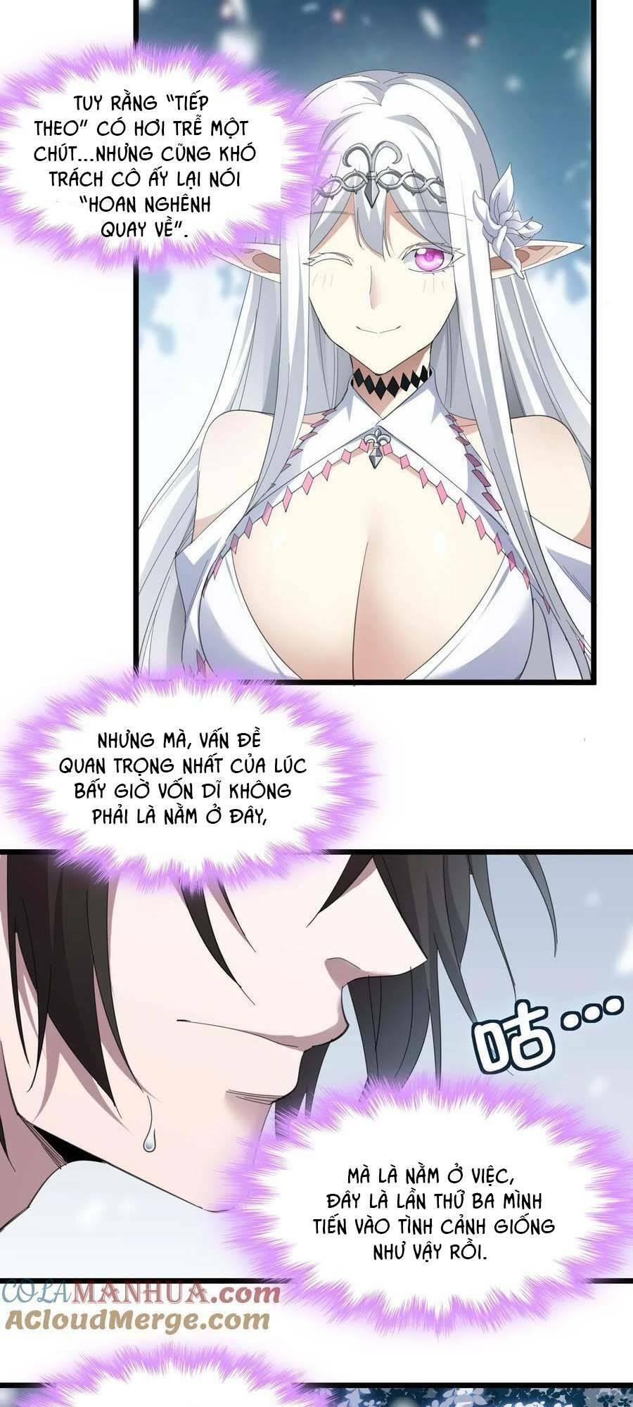 Sức Mạnh Của Ác Thần - Chapter 100 - Page 32