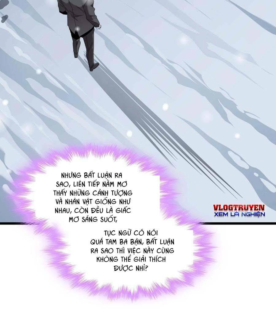 Sức Mạnh Của Ác Thần - Chapter 100 - Page 34