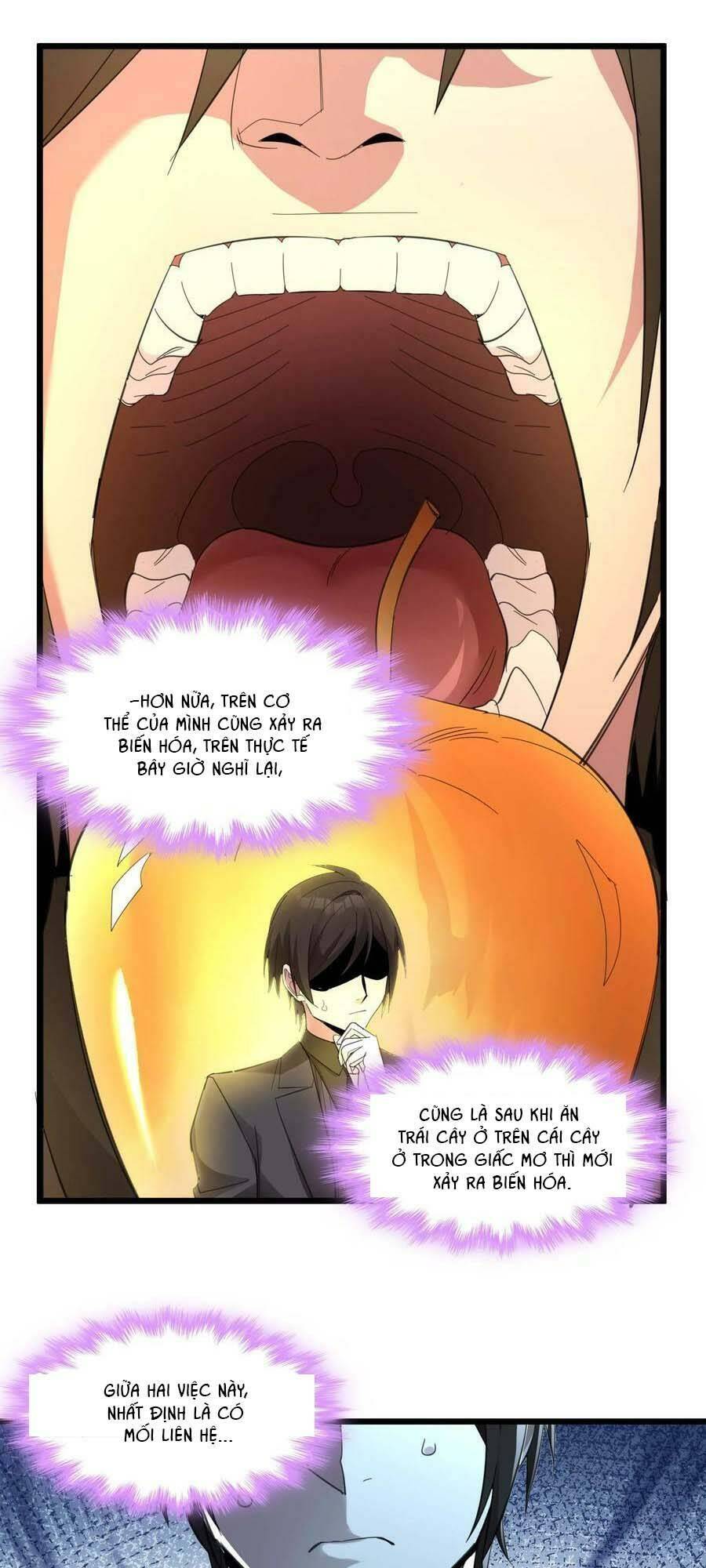 Sức Mạnh Của Ác Thần - Chapter 100 - Page 35