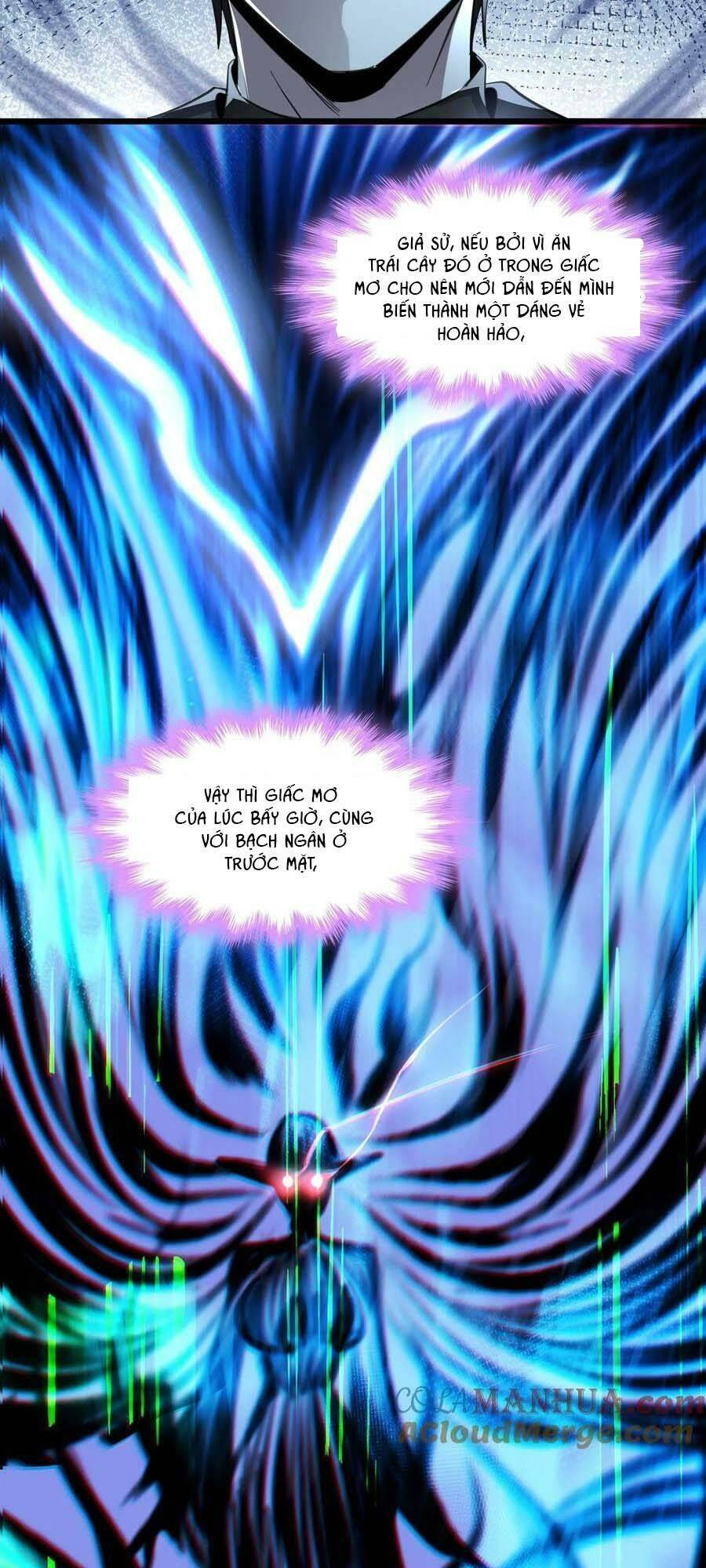 Sức Mạnh Của Ác Thần - Chapter 100 - Page 36