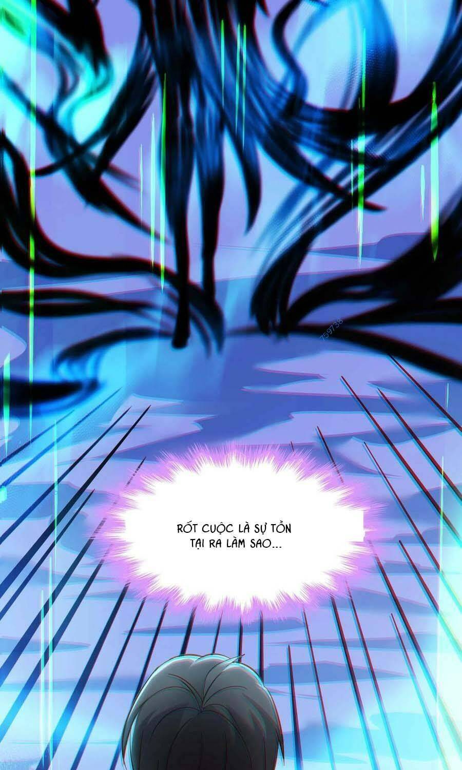 Sức Mạnh Của Ác Thần - Chapter 100 - Page 37