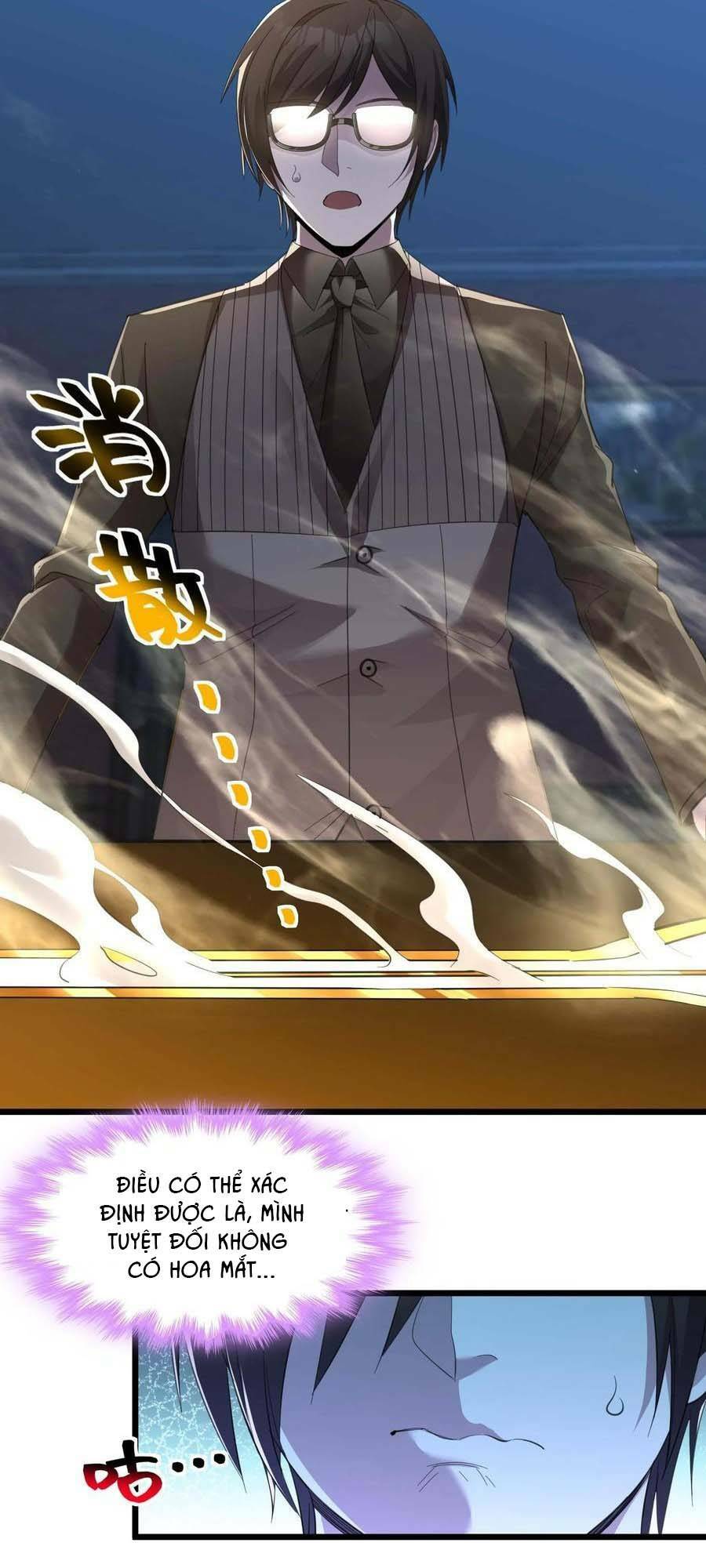 Sức Mạnh Của Ác Thần - Chapter 100 - Page 3