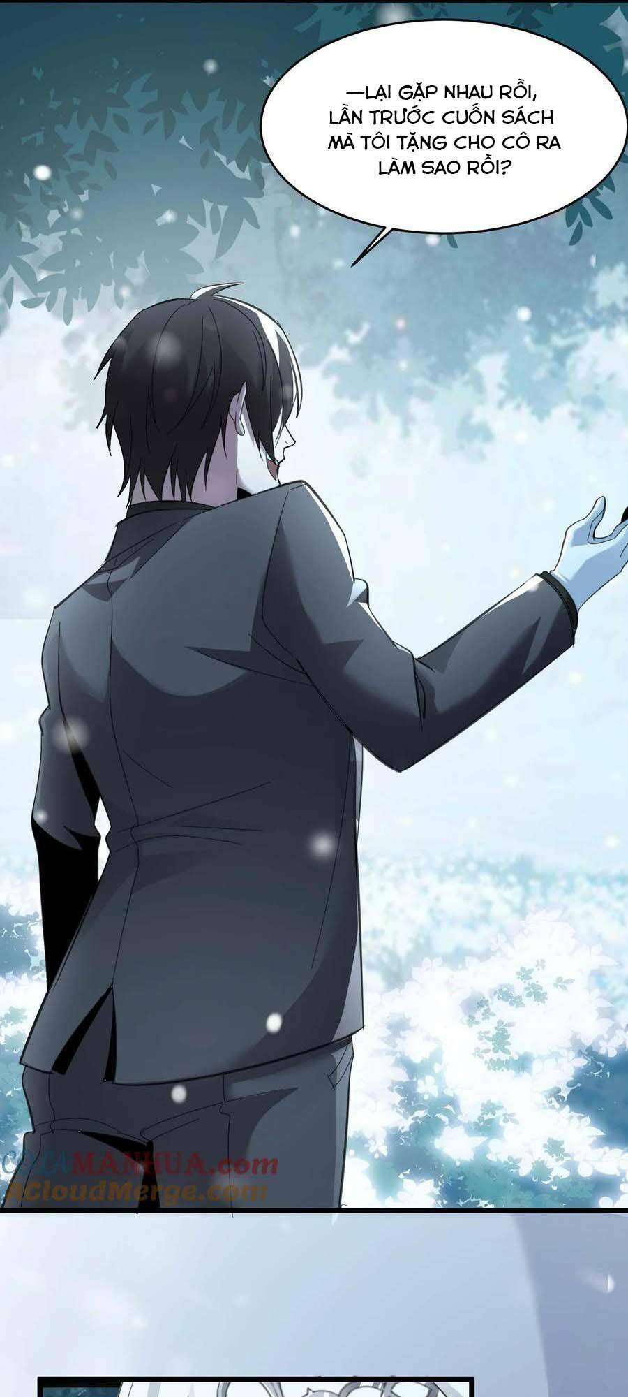 Sức Mạnh Của Ác Thần - Chapter 100 - Page 39