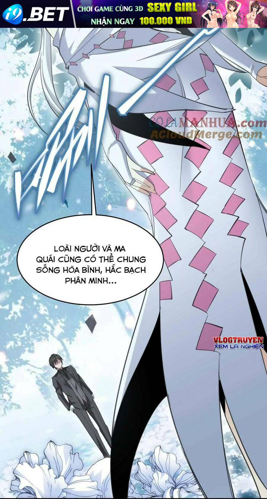 Sức Mạnh Của Ác Thần - Chapter 100 - Page 42