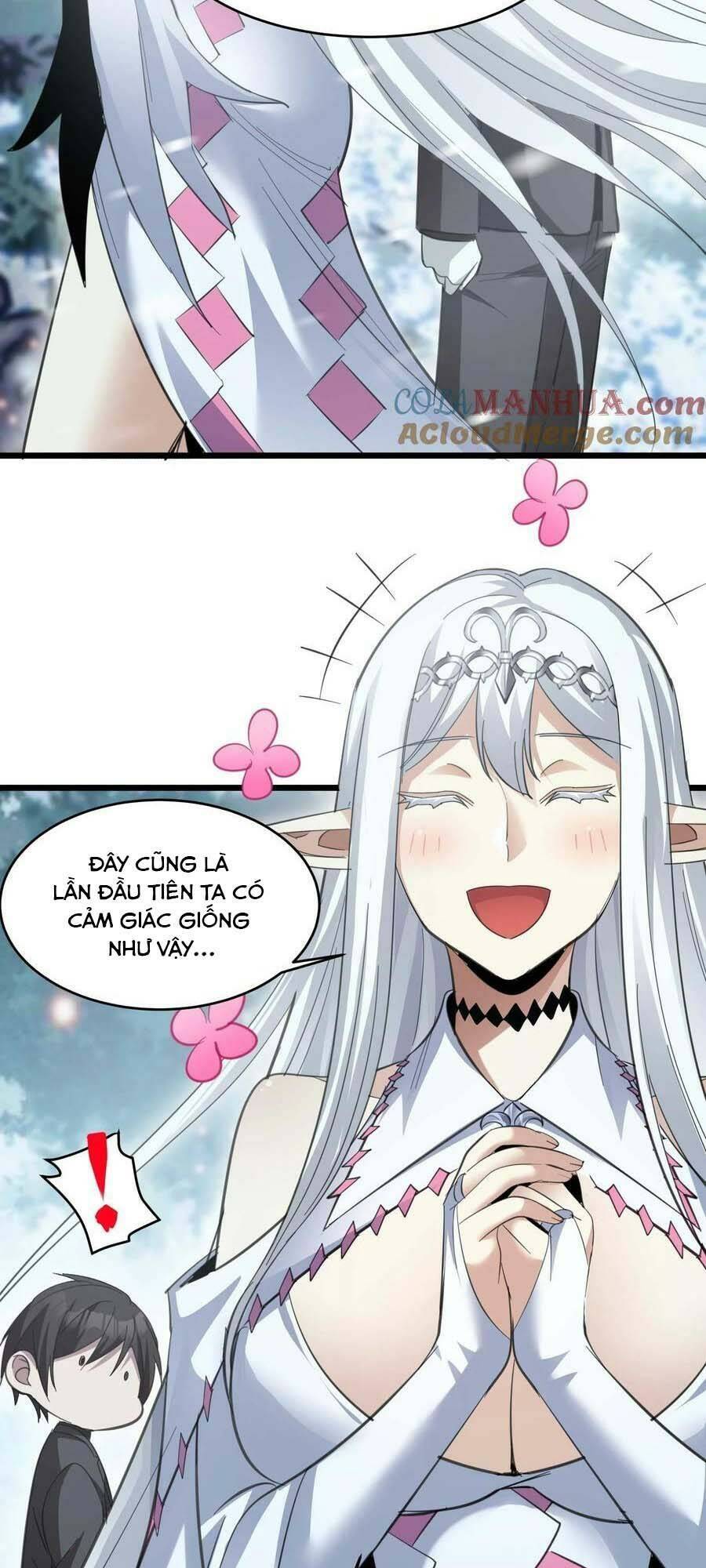 Sức Mạnh Của Ác Thần - Chapter 100 - Page 44