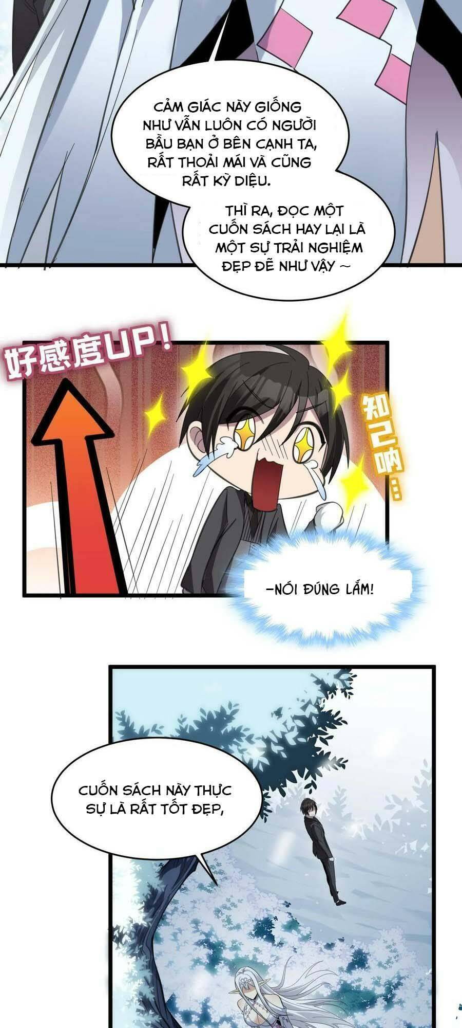 Sức Mạnh Của Ác Thần - Chapter 100 - Page 45