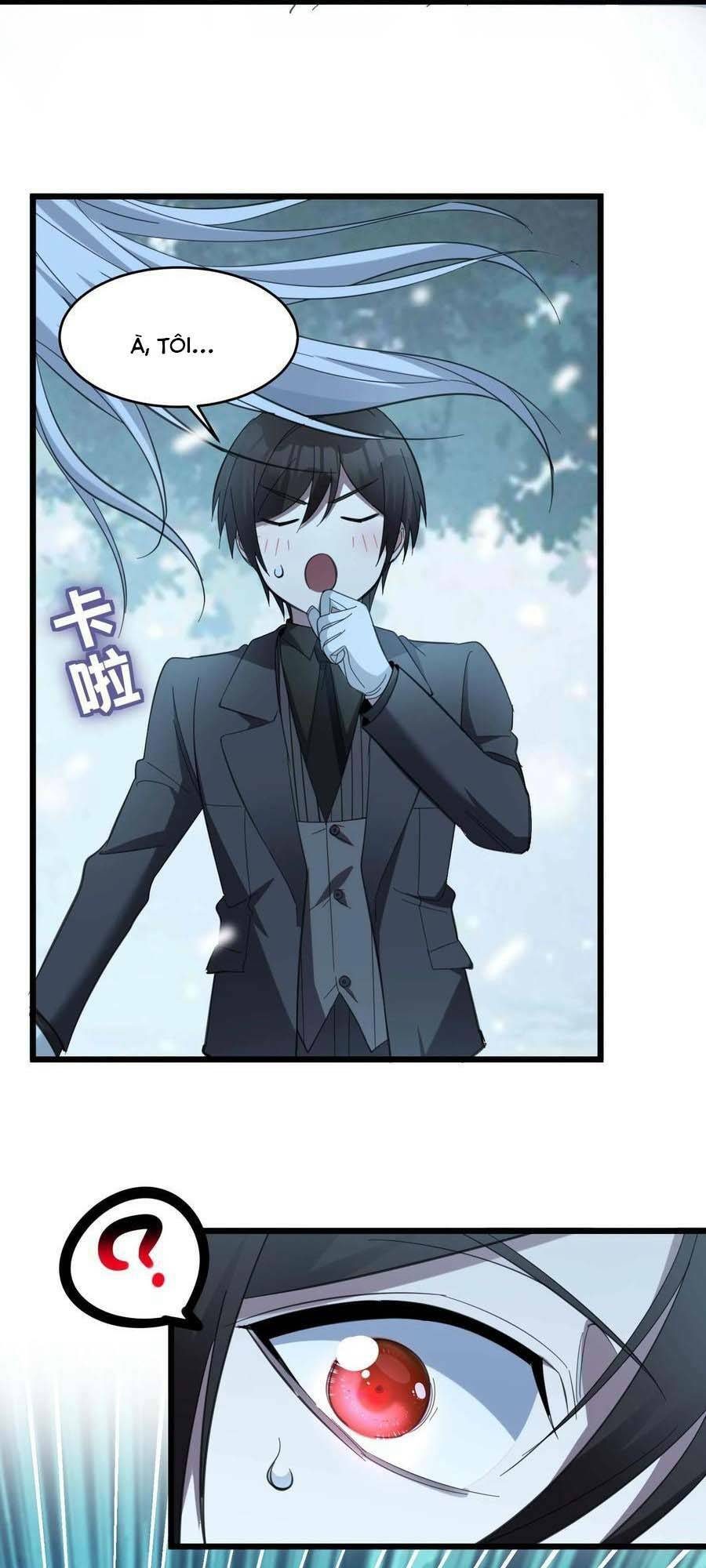 Sức Mạnh Của Ác Thần - Chapter 100 - Page 48