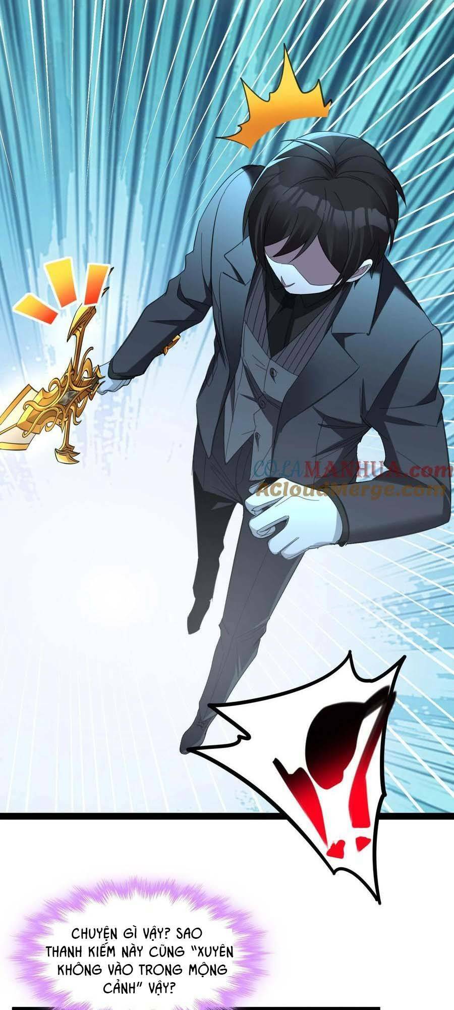 Sức Mạnh Của Ác Thần - Chapter 100 - Page 49