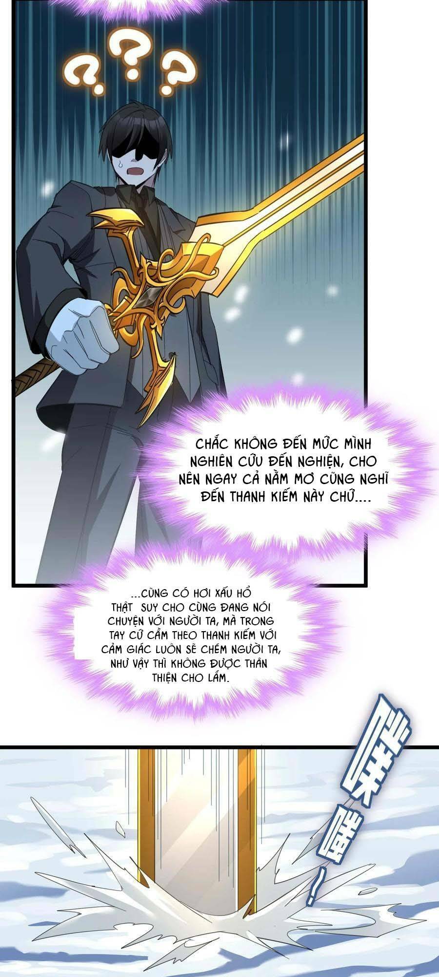 Sức Mạnh Của Ác Thần - Chapter 100 - Page 50