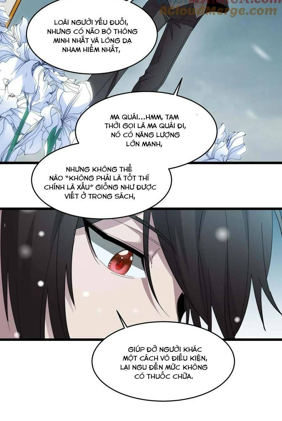 Sức Mạnh Của Ác Thần - Chapter 100 - Page 52